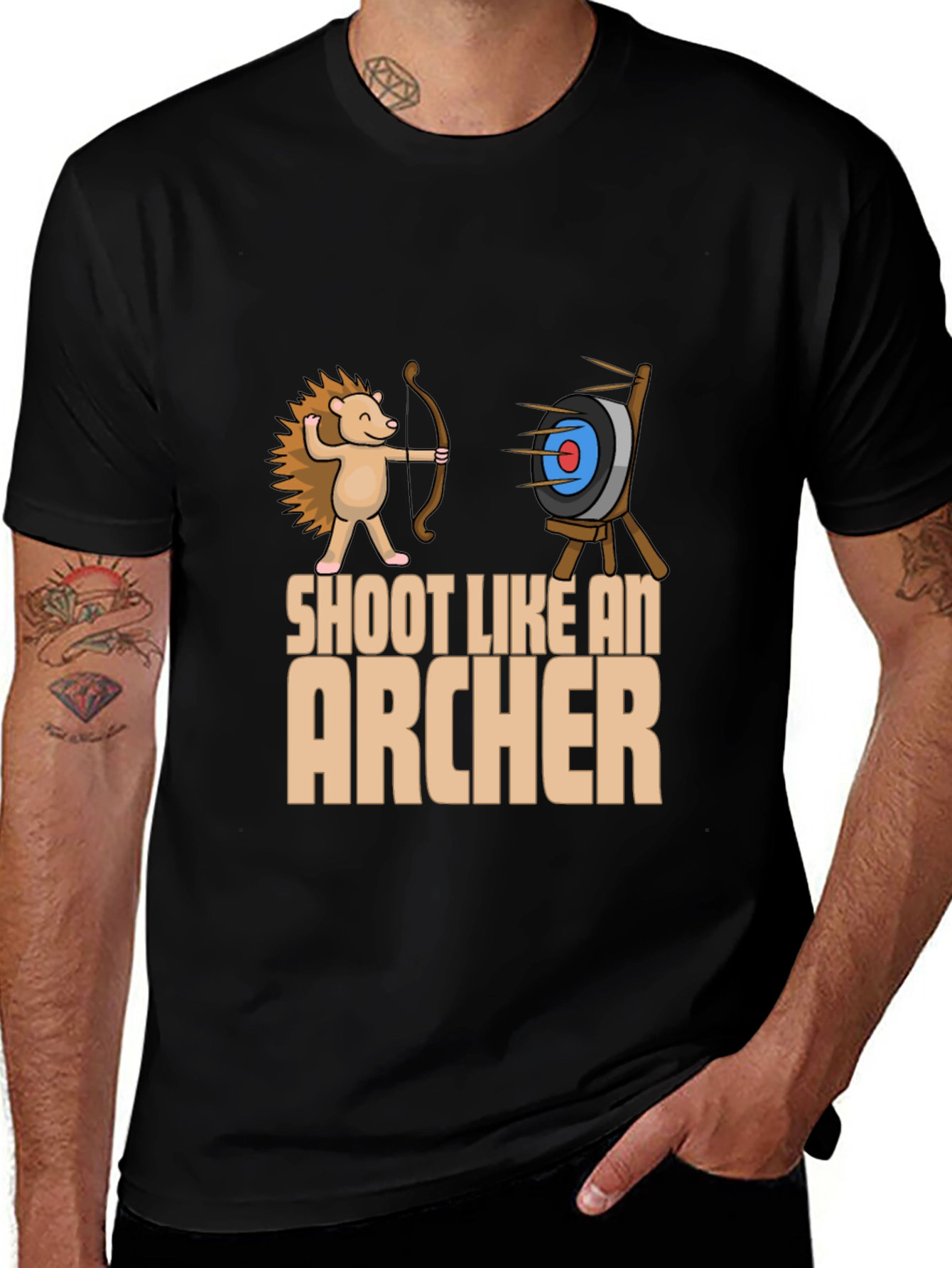 Shoot Like An Archer T-Shirt