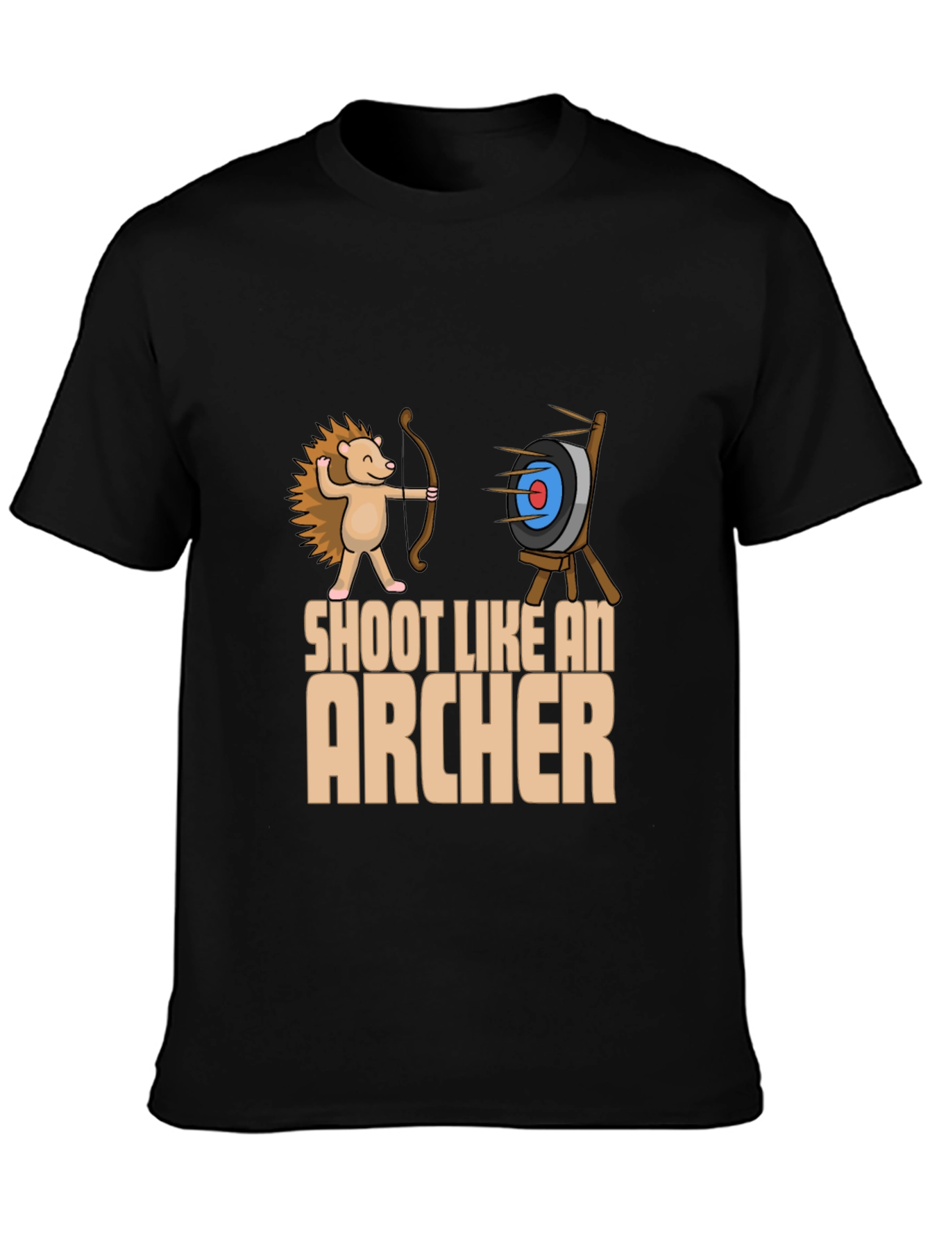 Shoot Like An Archer T-Shirt
