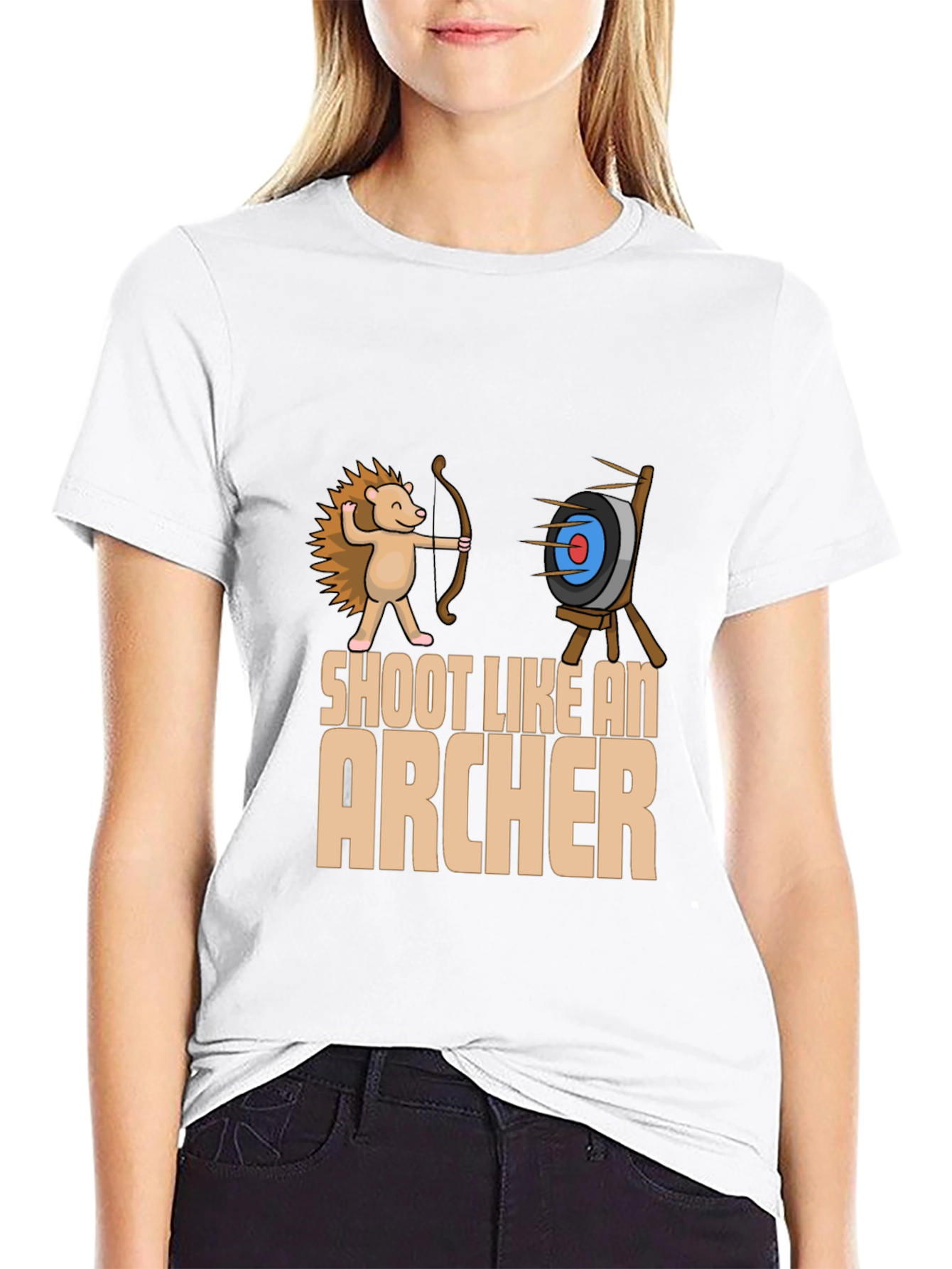 Shoot Like An Archer T-Shirt