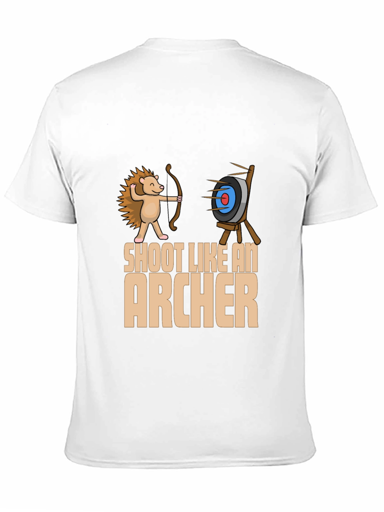 Shoot Like An Archer T-Shirt