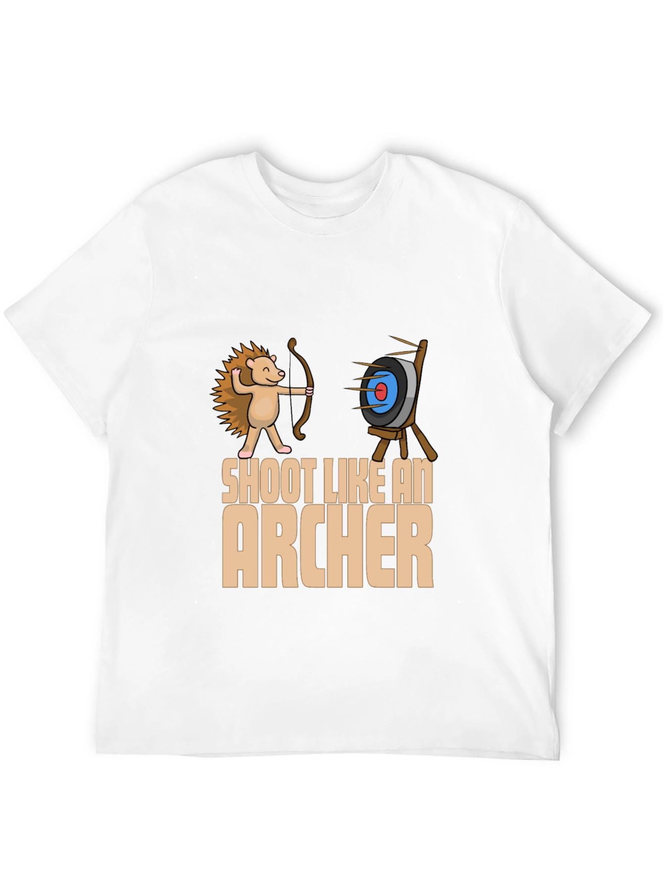 Shoot Like An Archer T-Shirt