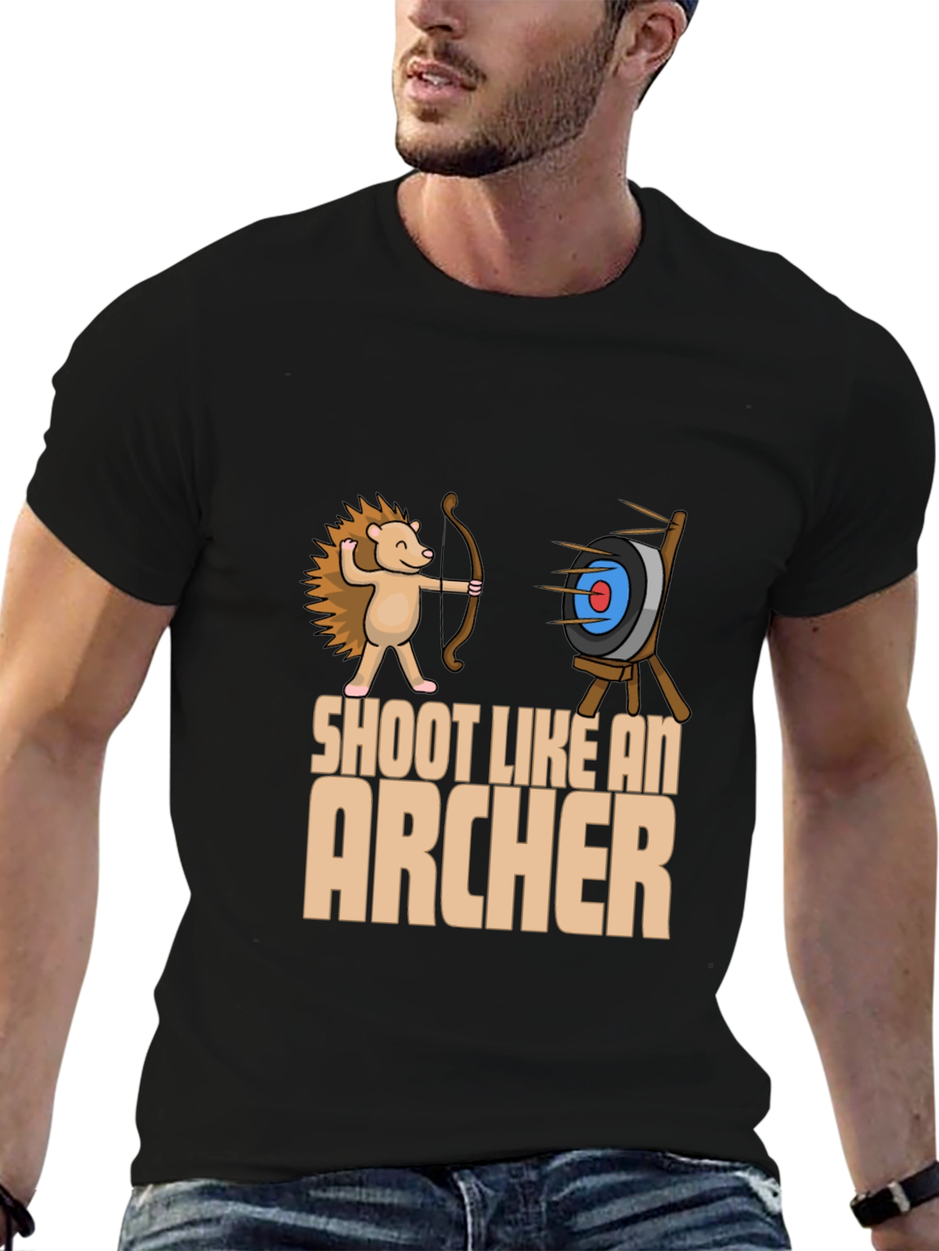 Shoot Like An Archer T-Shirt