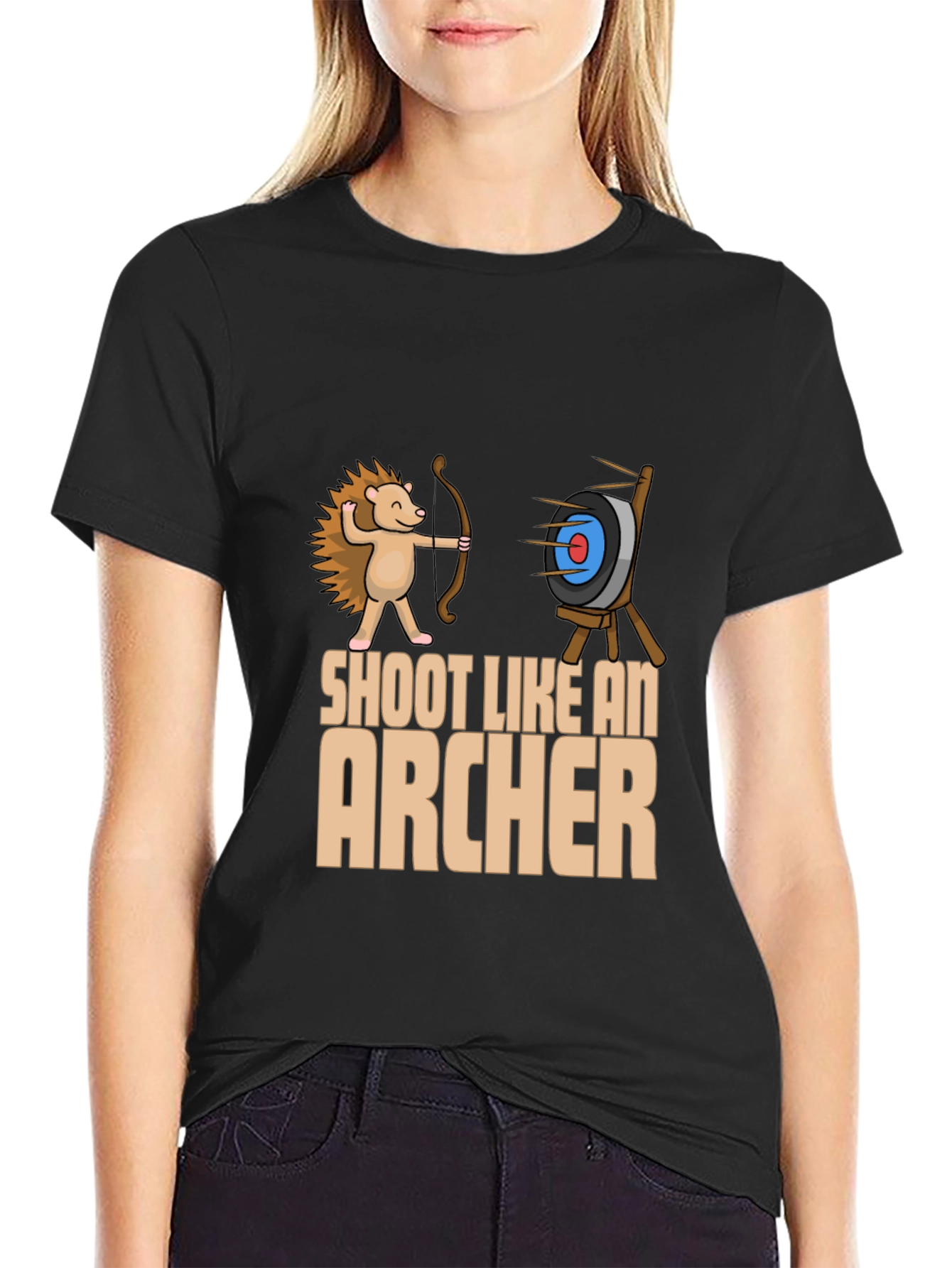Shoot Like An Archer T-Shirt
