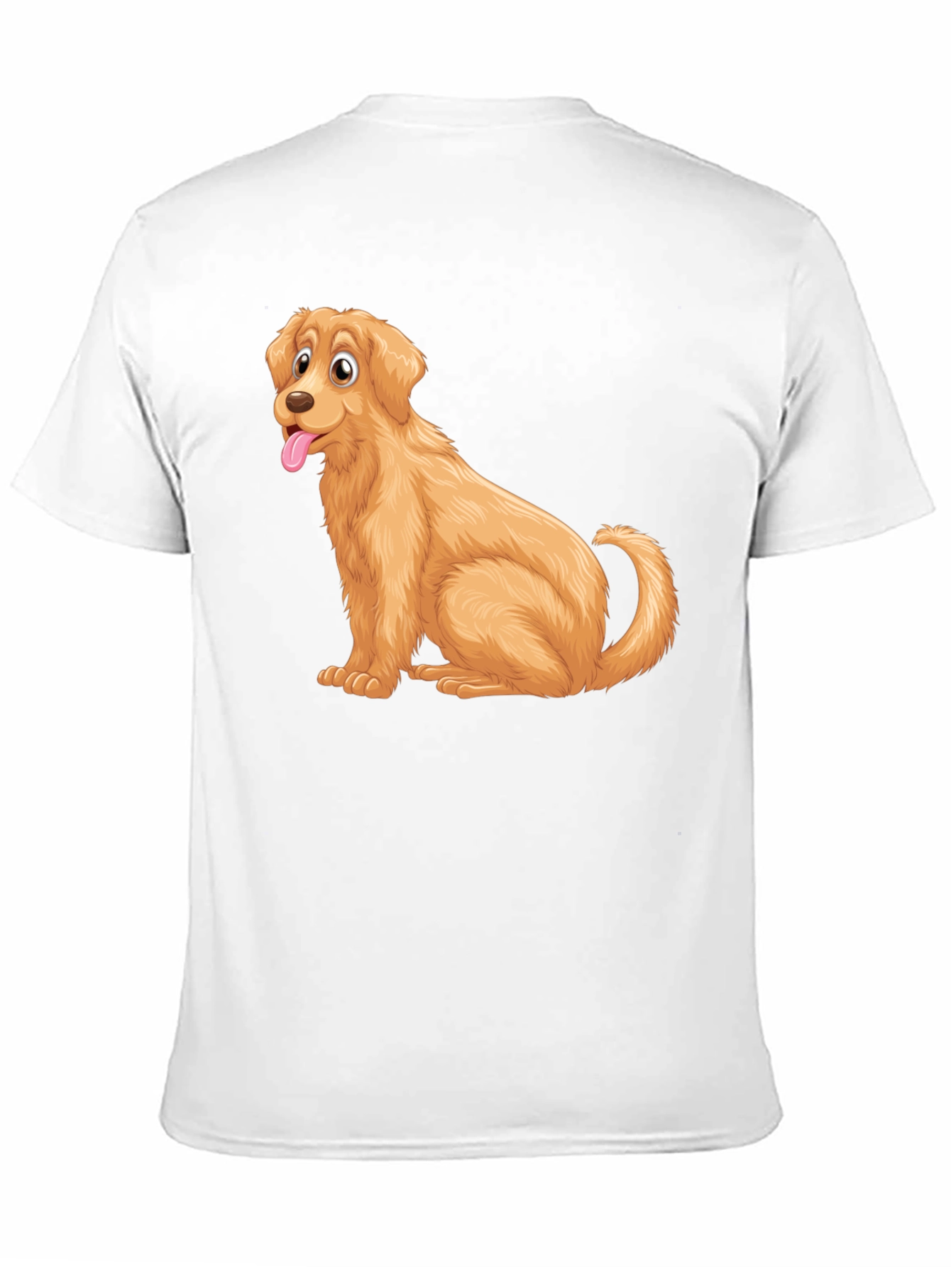 Dog Graphic Tee - Cute Pet Lover Shirt