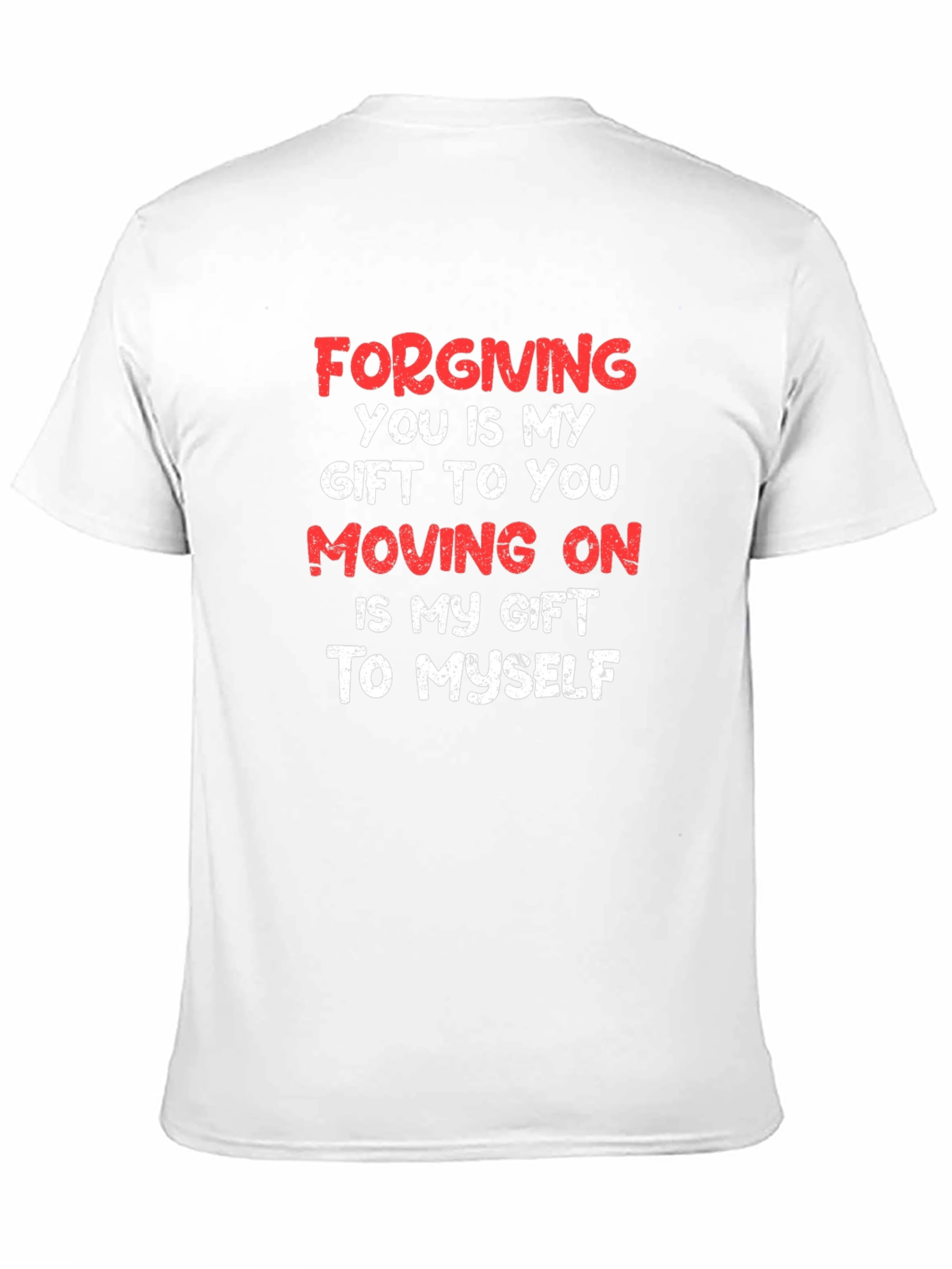 Forgiving You Graphic Tee