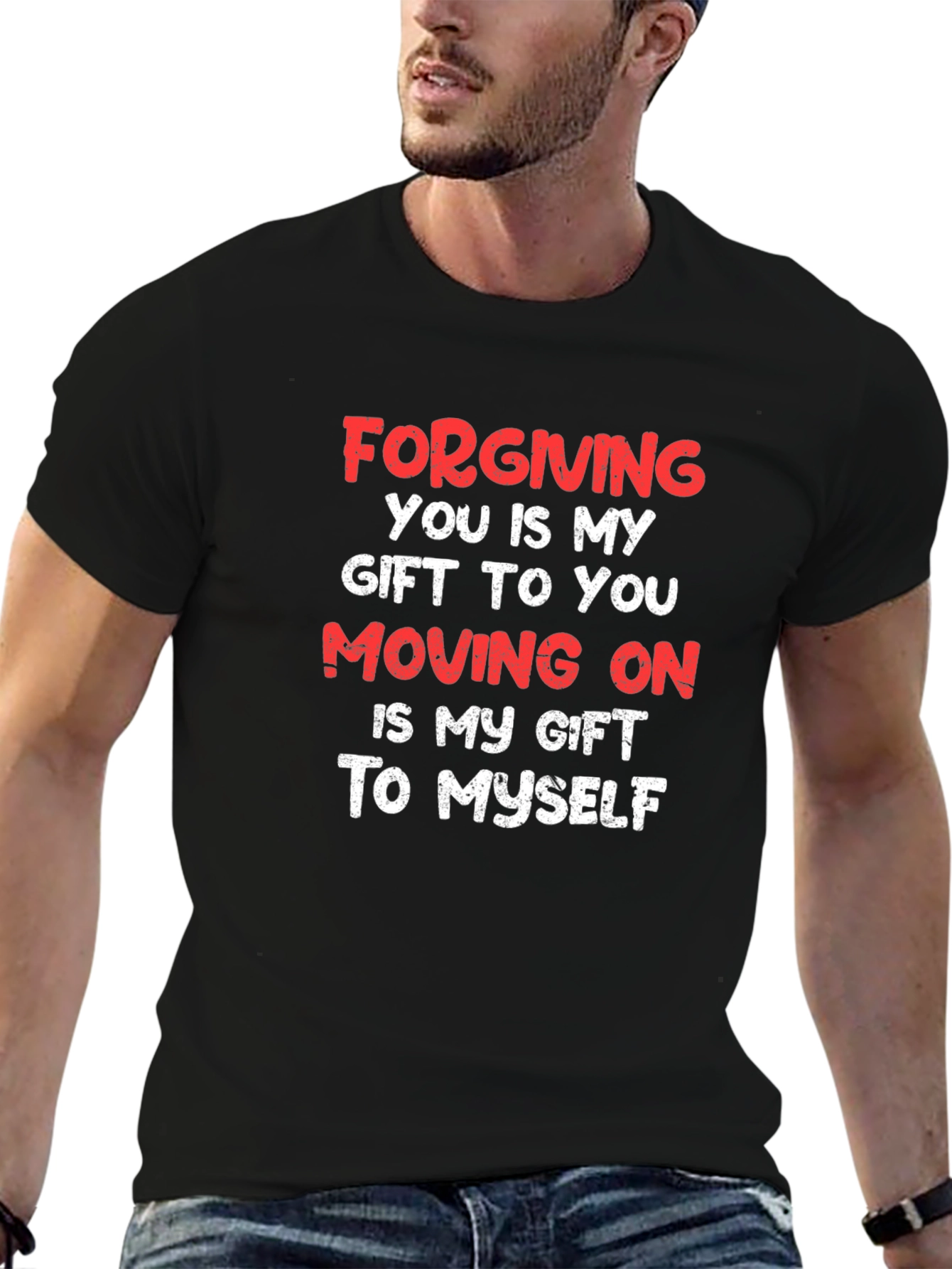 Forgiving You Graphic Tee