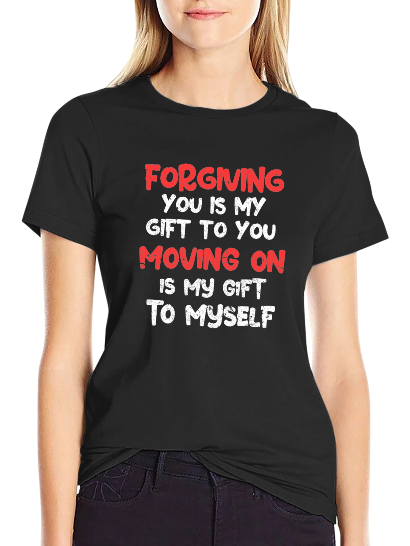 Forgiving You Graphic Tee