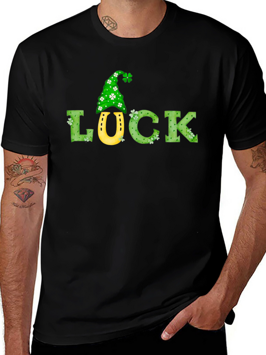 St. Patricks Day Luck T-Shirt