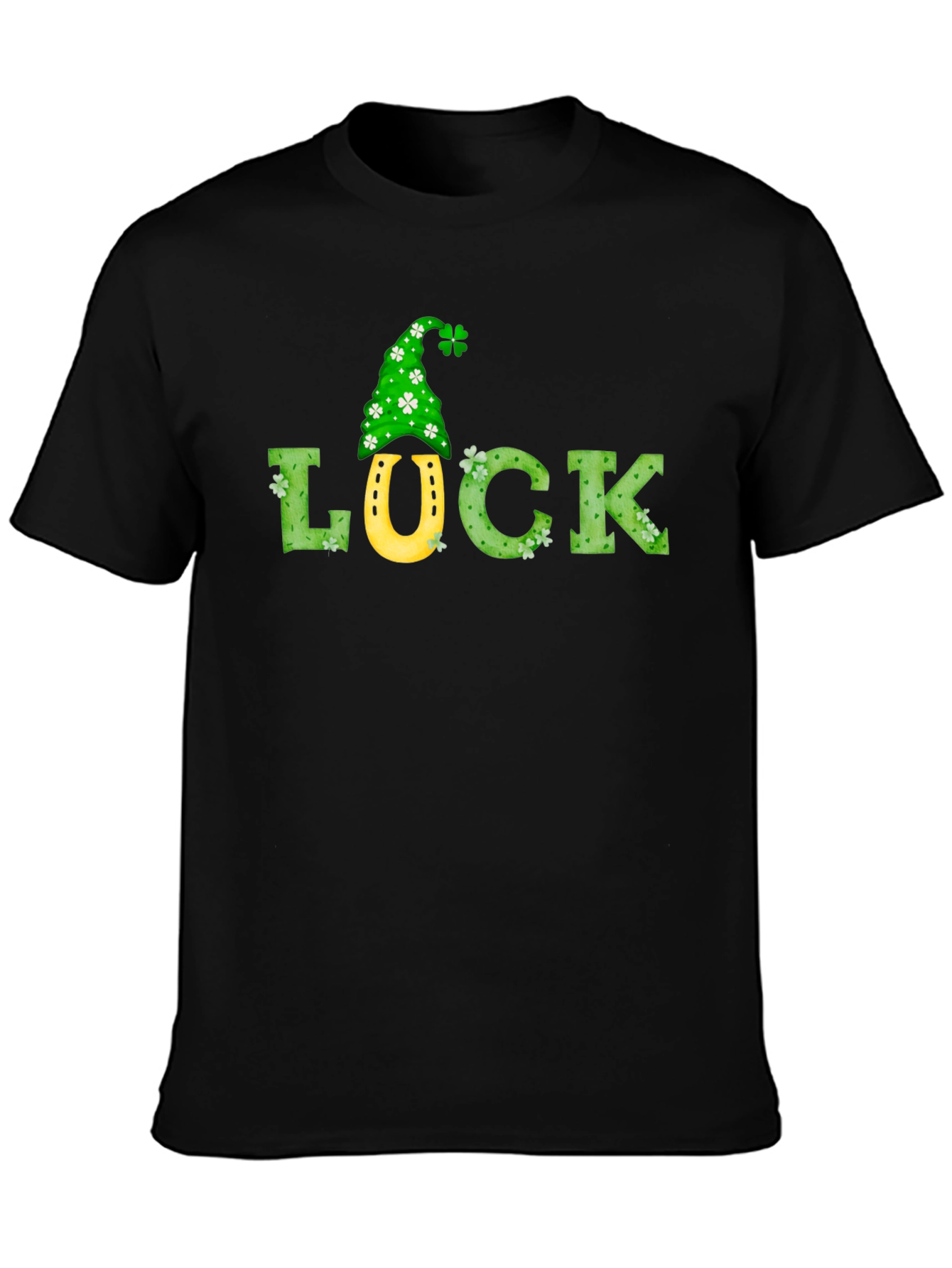St. Patricks Day Luck T-Shirt