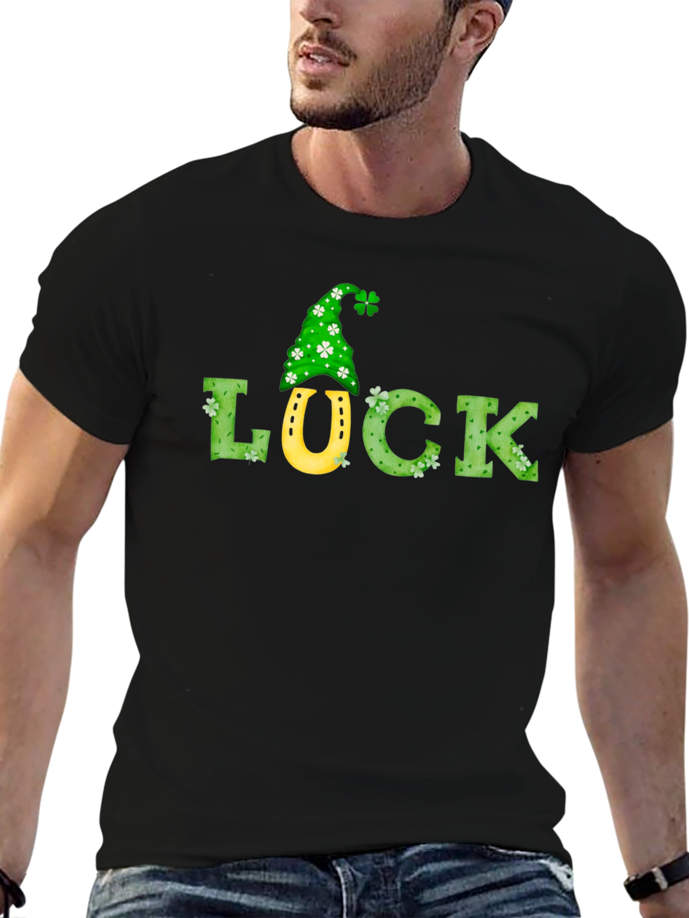 St. Patricks Day Luck T-Shirt