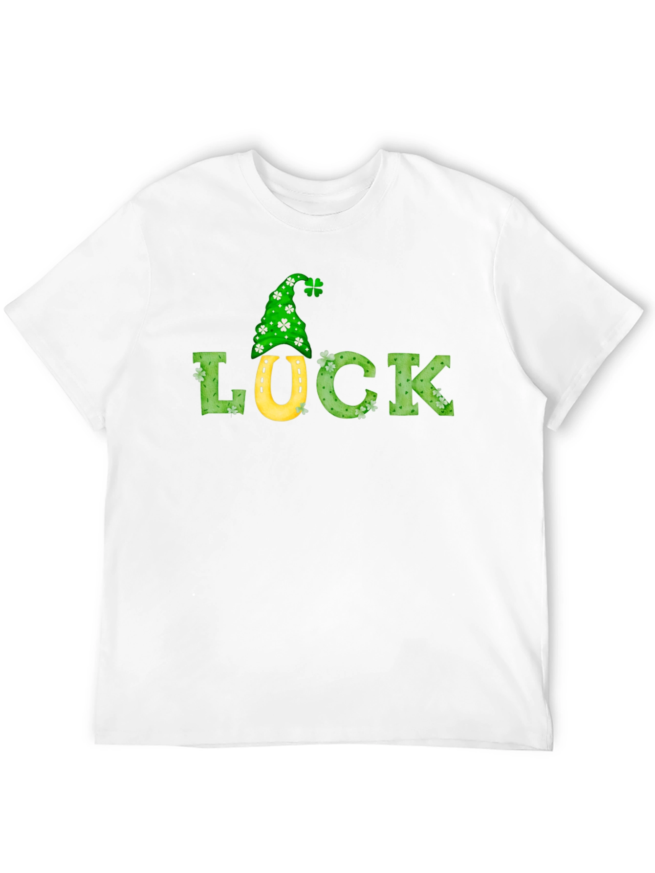 St. Patricks Day Luck T-Shirt