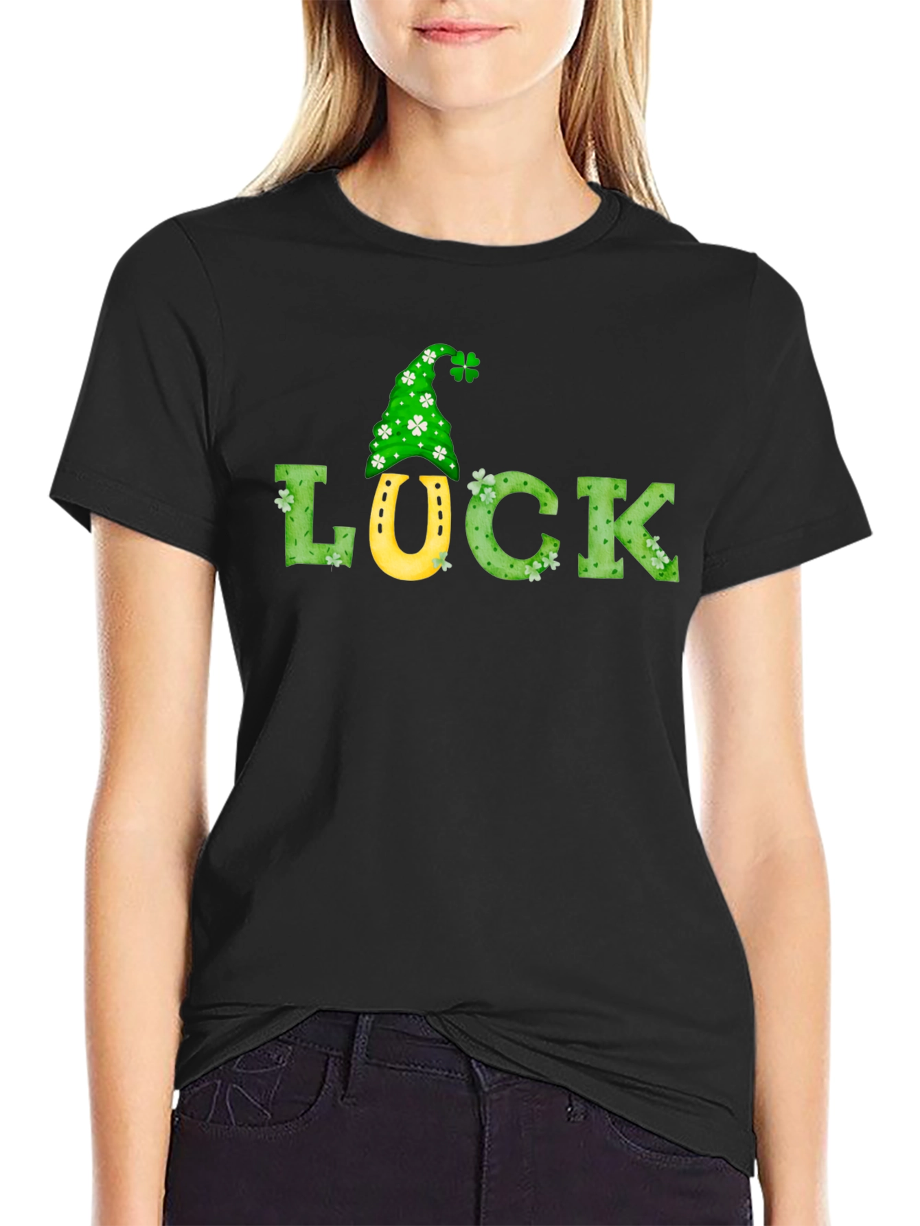 St. Patricks Day Luck T-Shirt
