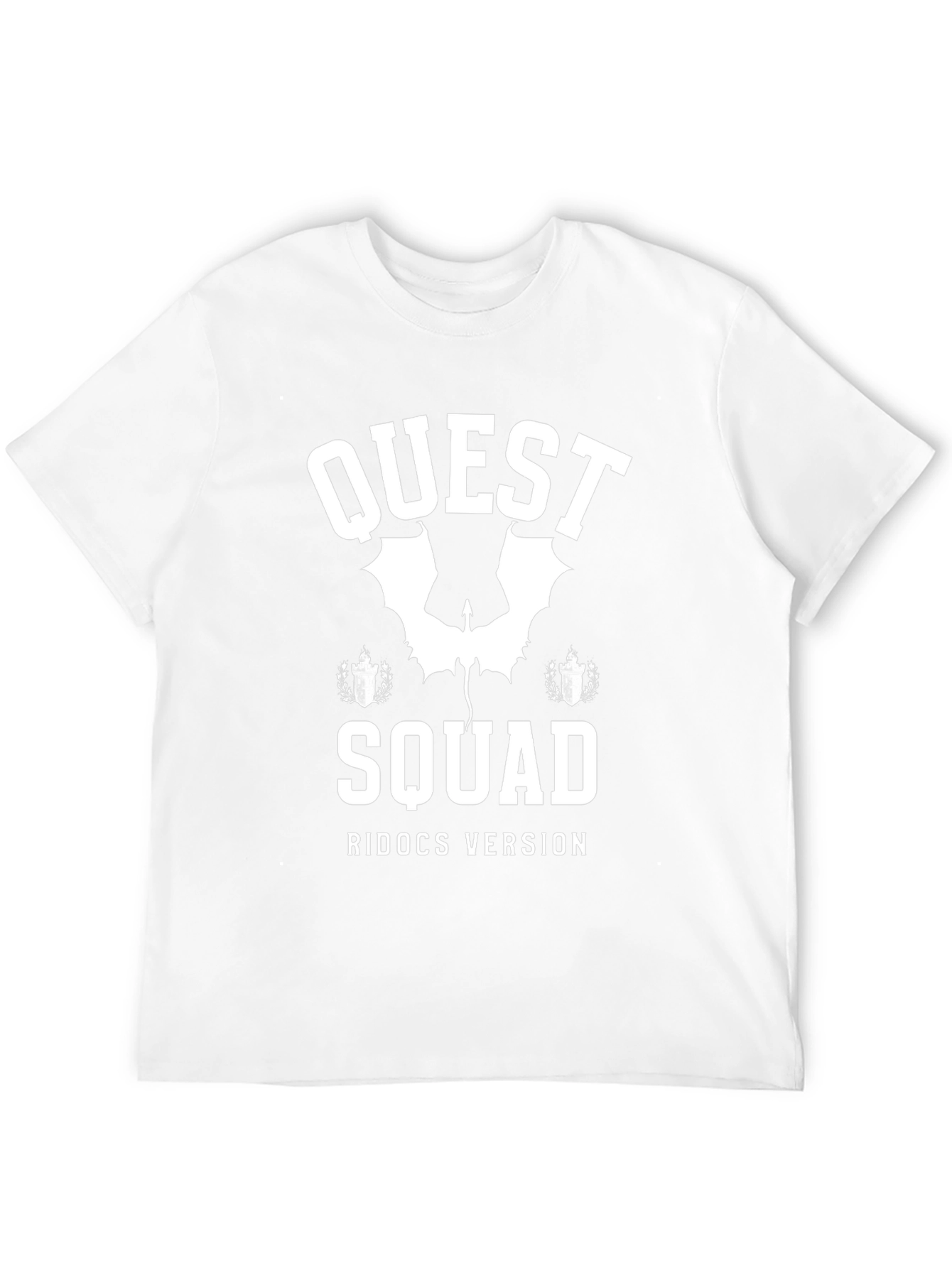 Quest Squad RIDOCS Version T-Shirt