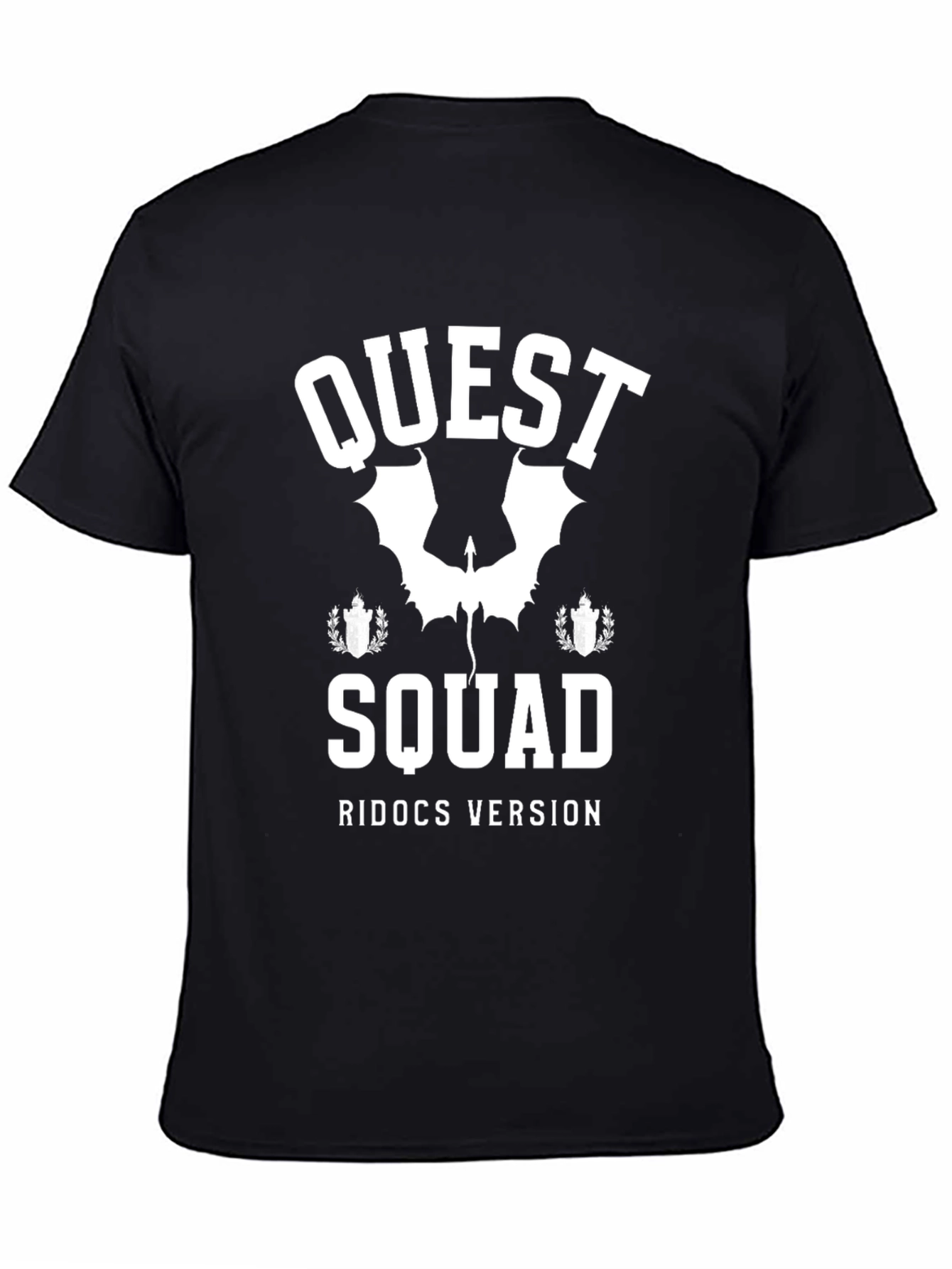 Quest Squad RIDOCS Version T-Shirt
