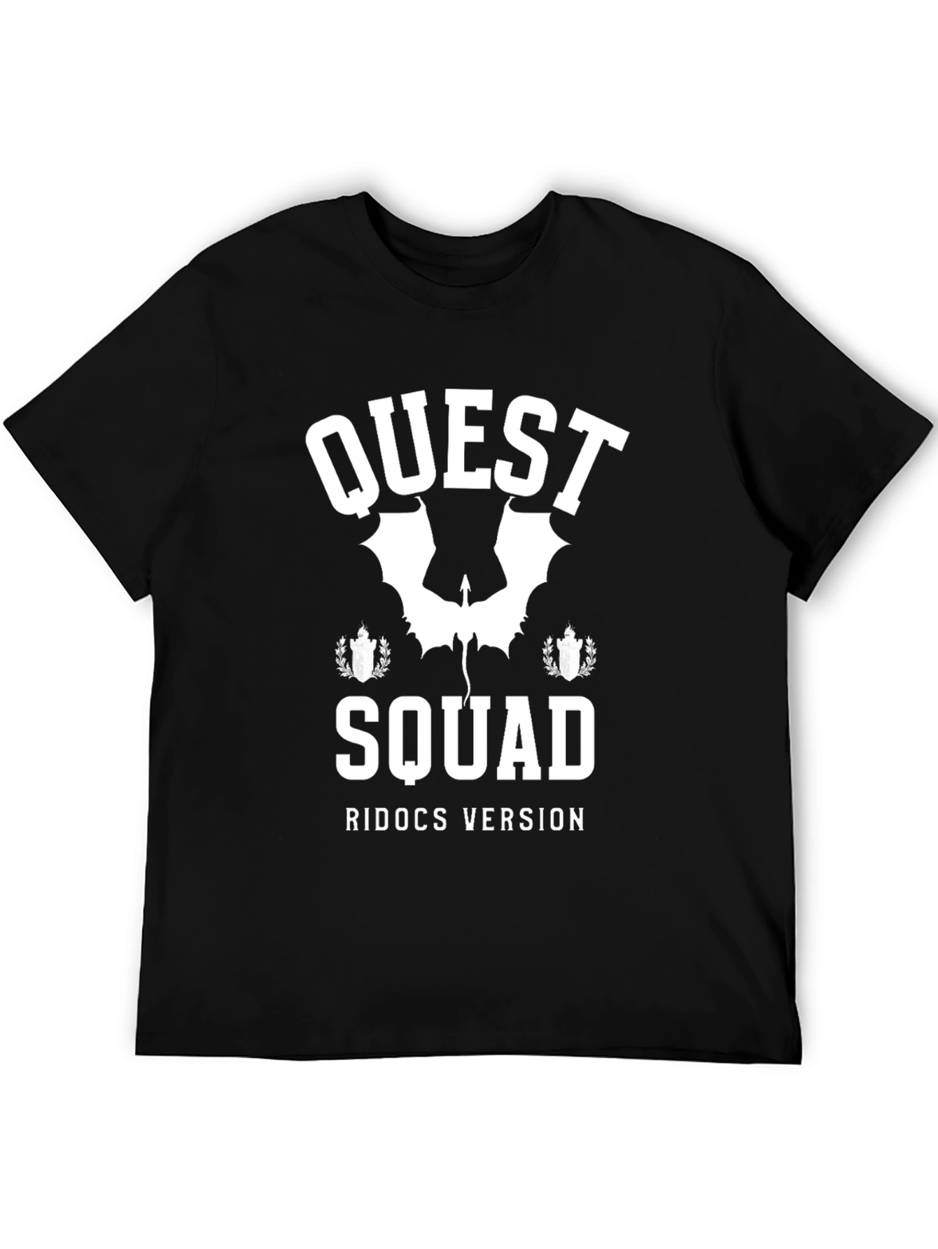 Quest Squad RIDOCS Version T-Shirt
