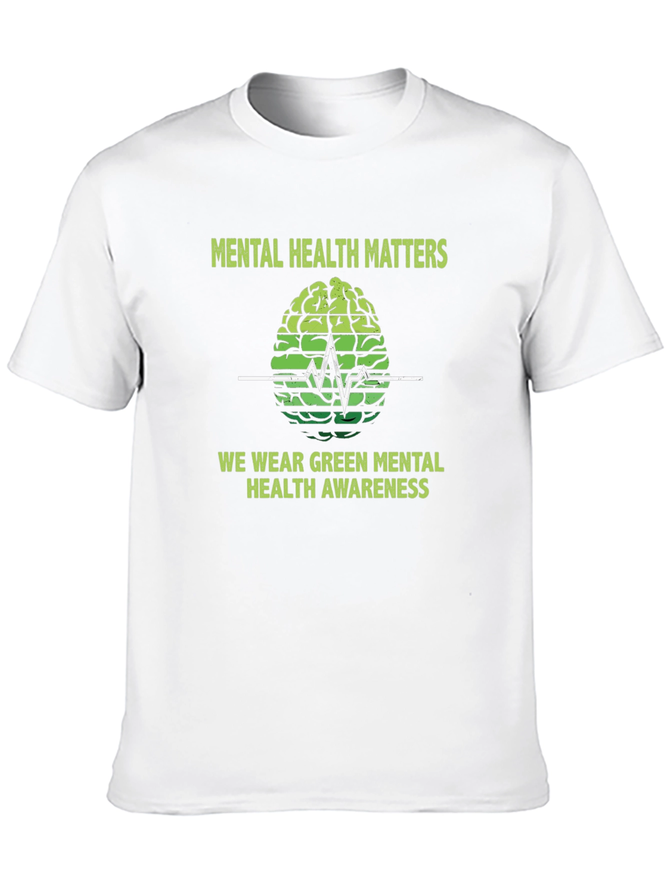Mental Health Matters Graphic Tee