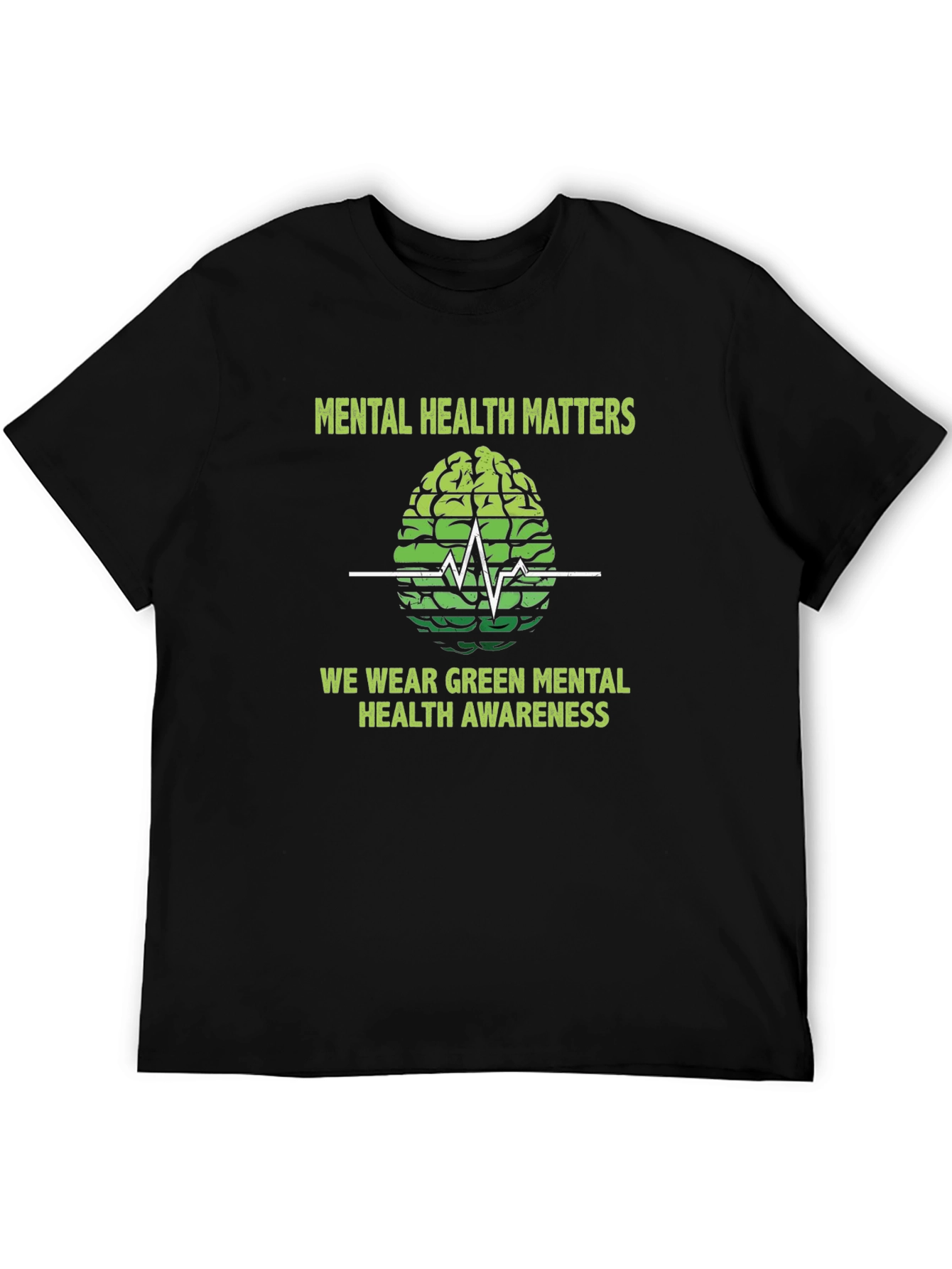Mental Health Matters Graphic Tee