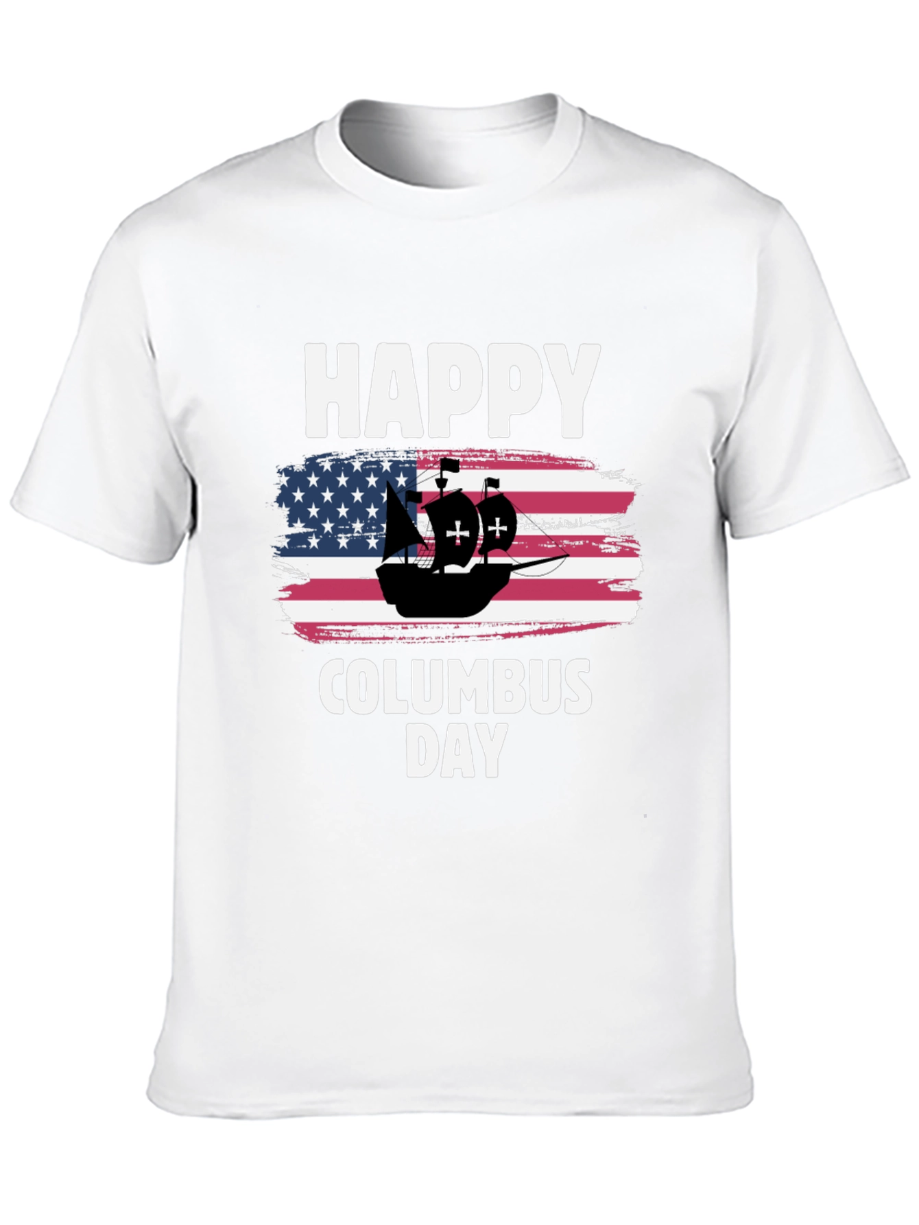 Happy Columbus Day T-Shirt