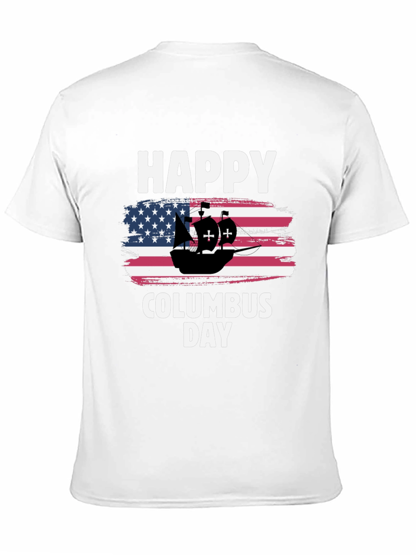 Happy Columbus Day T-Shirt