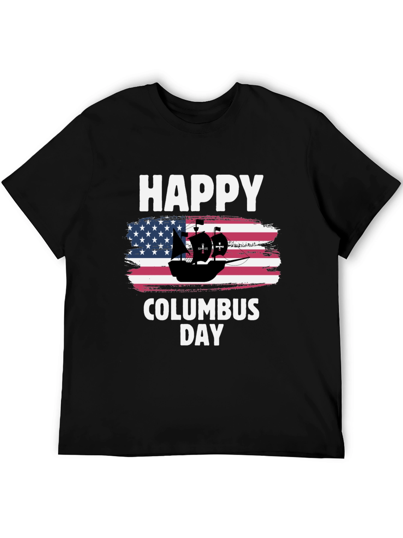 Happy Columbus Day T-Shirt
