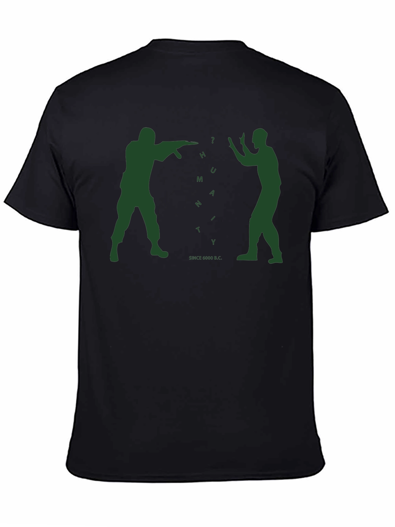 Humanity Graphic T-Shirt