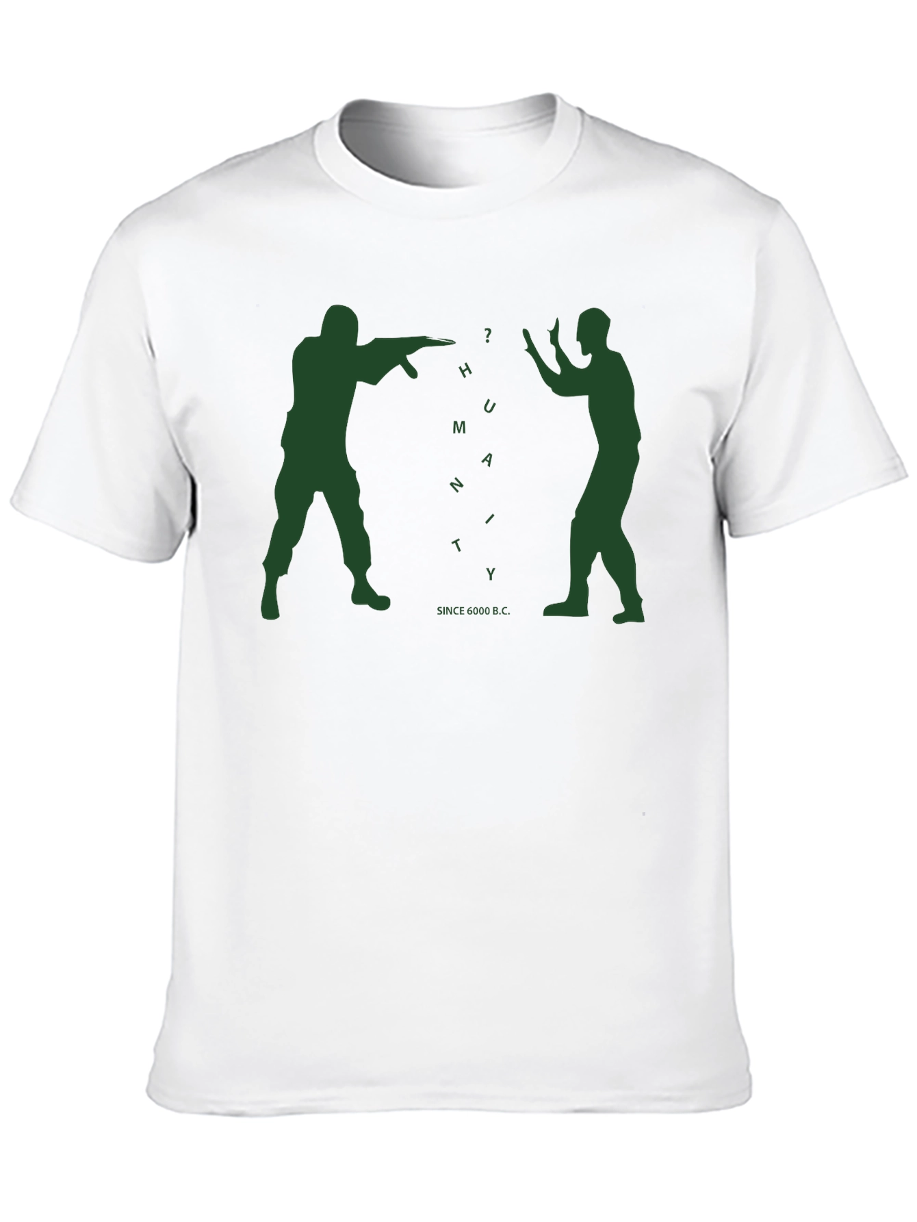 Humanity Graphic T-Shirt
