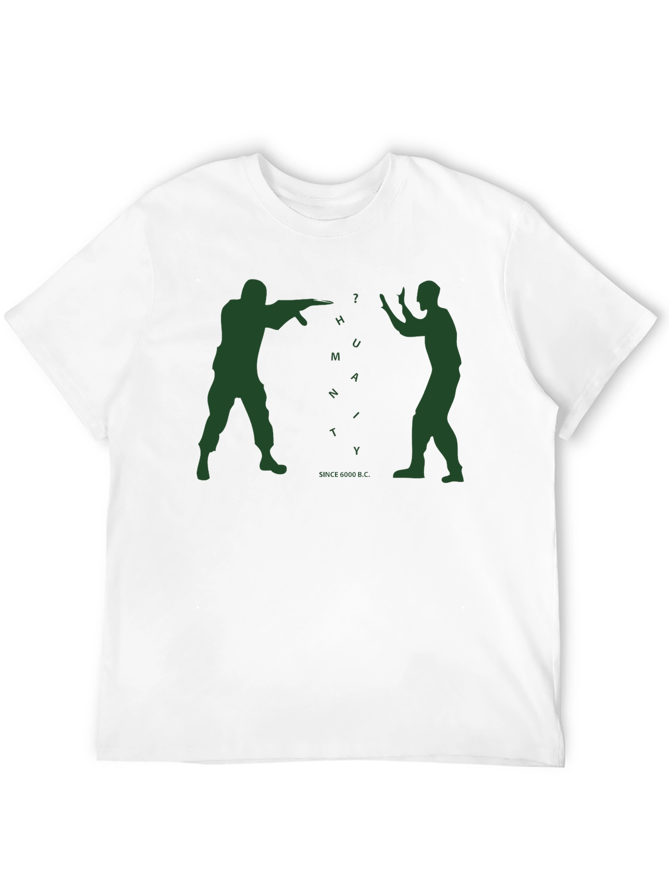 Humanity Graphic T-Shirt