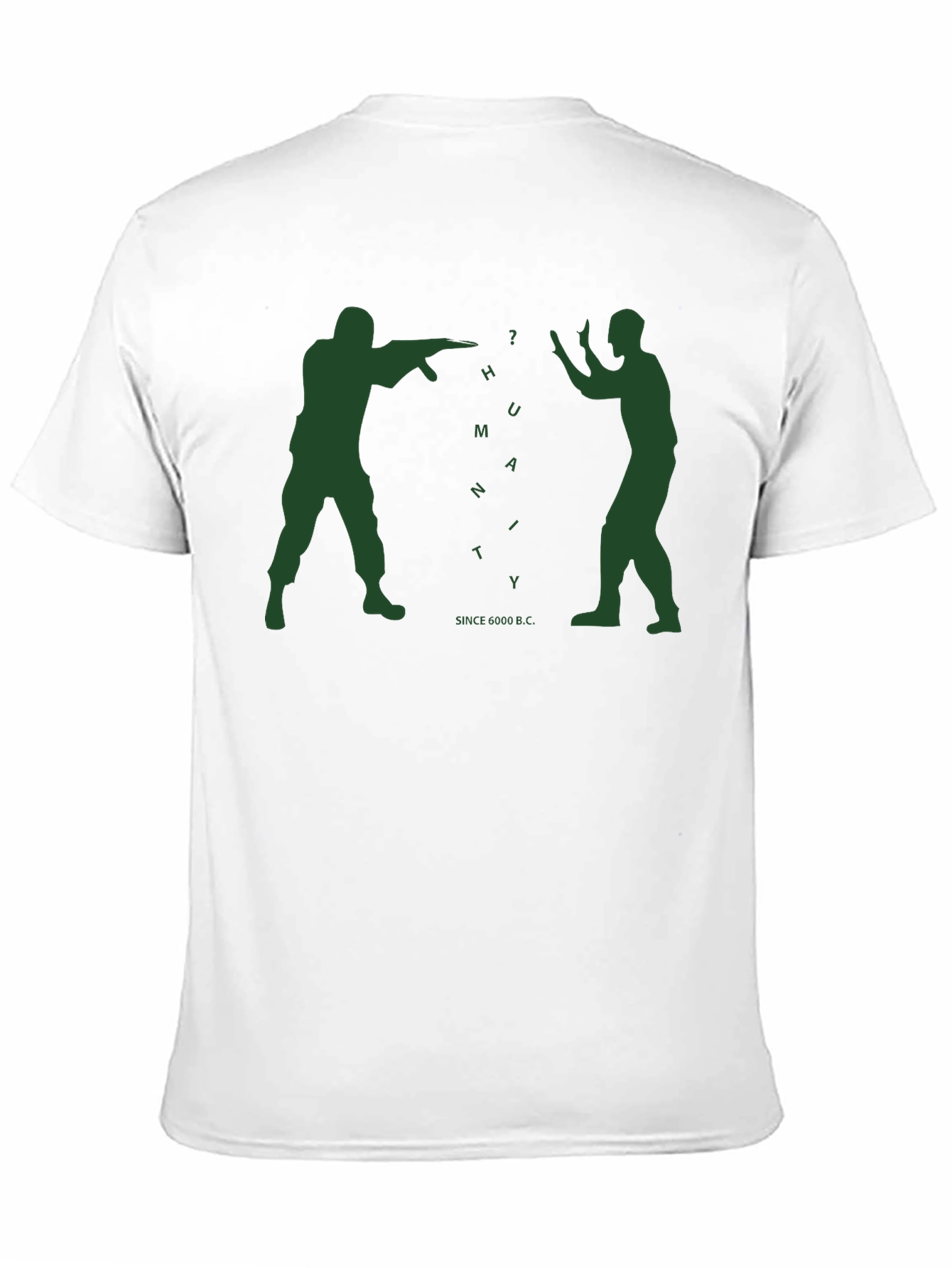 Humanity Graphic T-Shirt