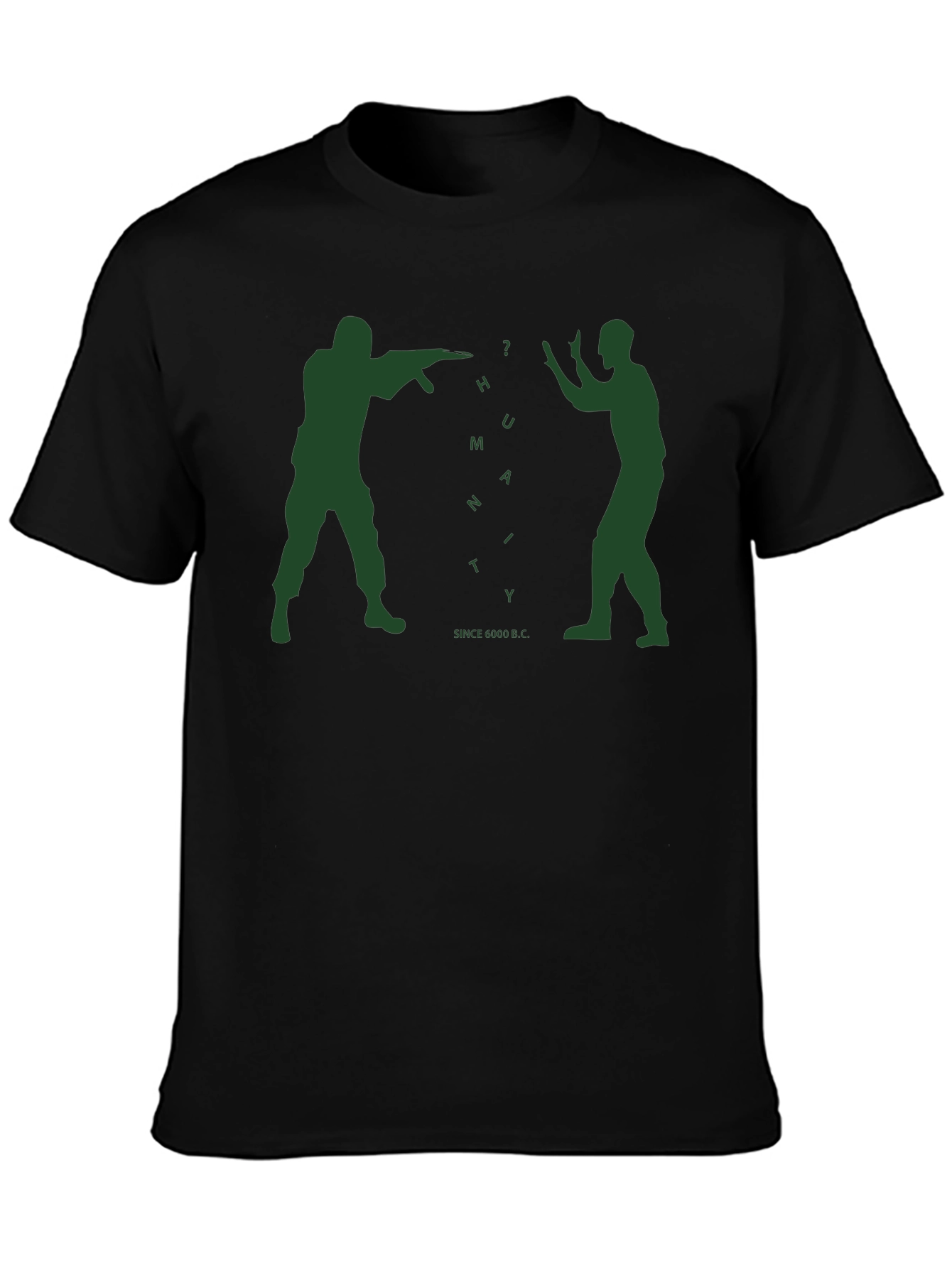 Humanity Graphic T-Shirt