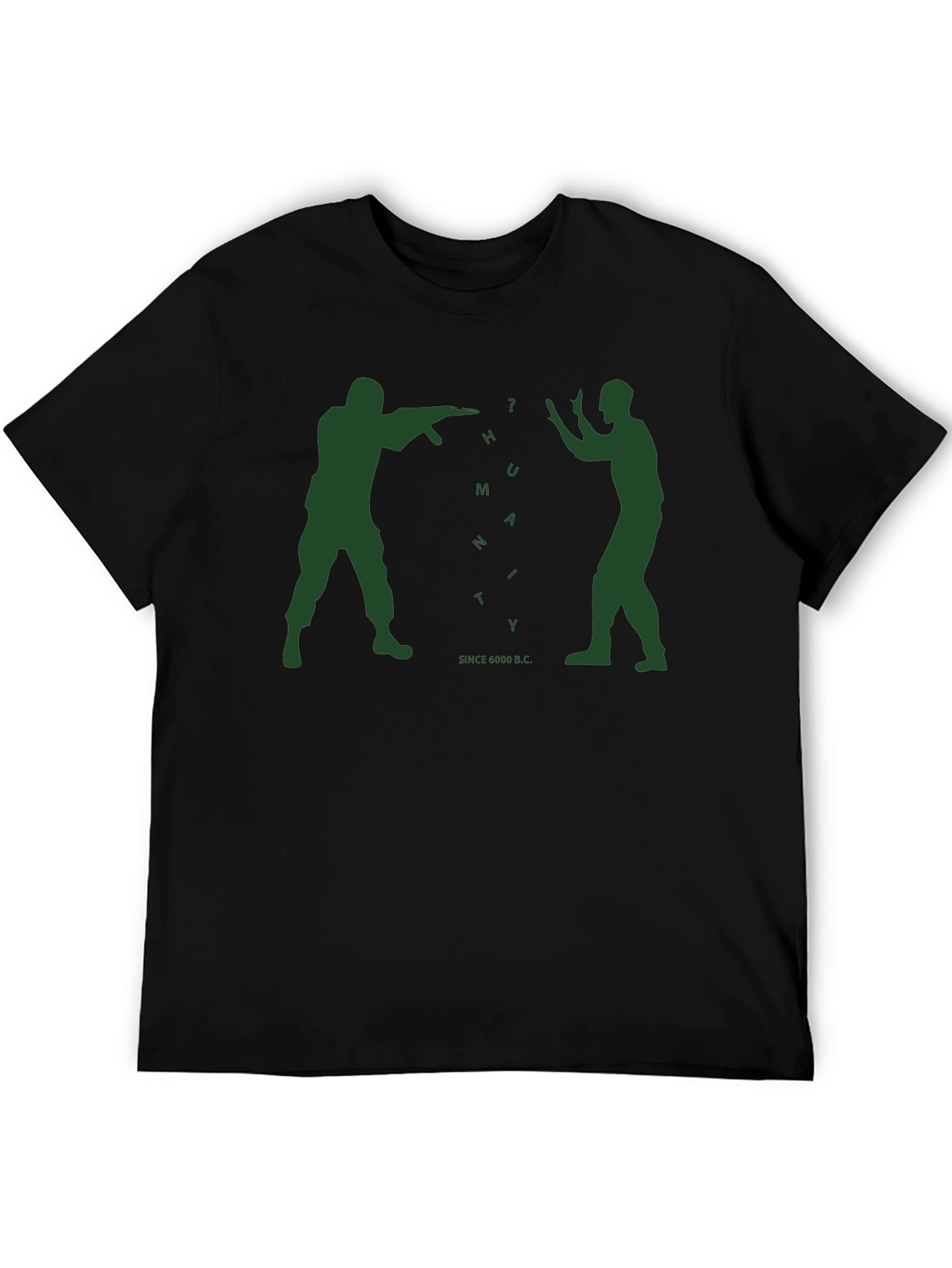 Humanity Graphic T-Shirt