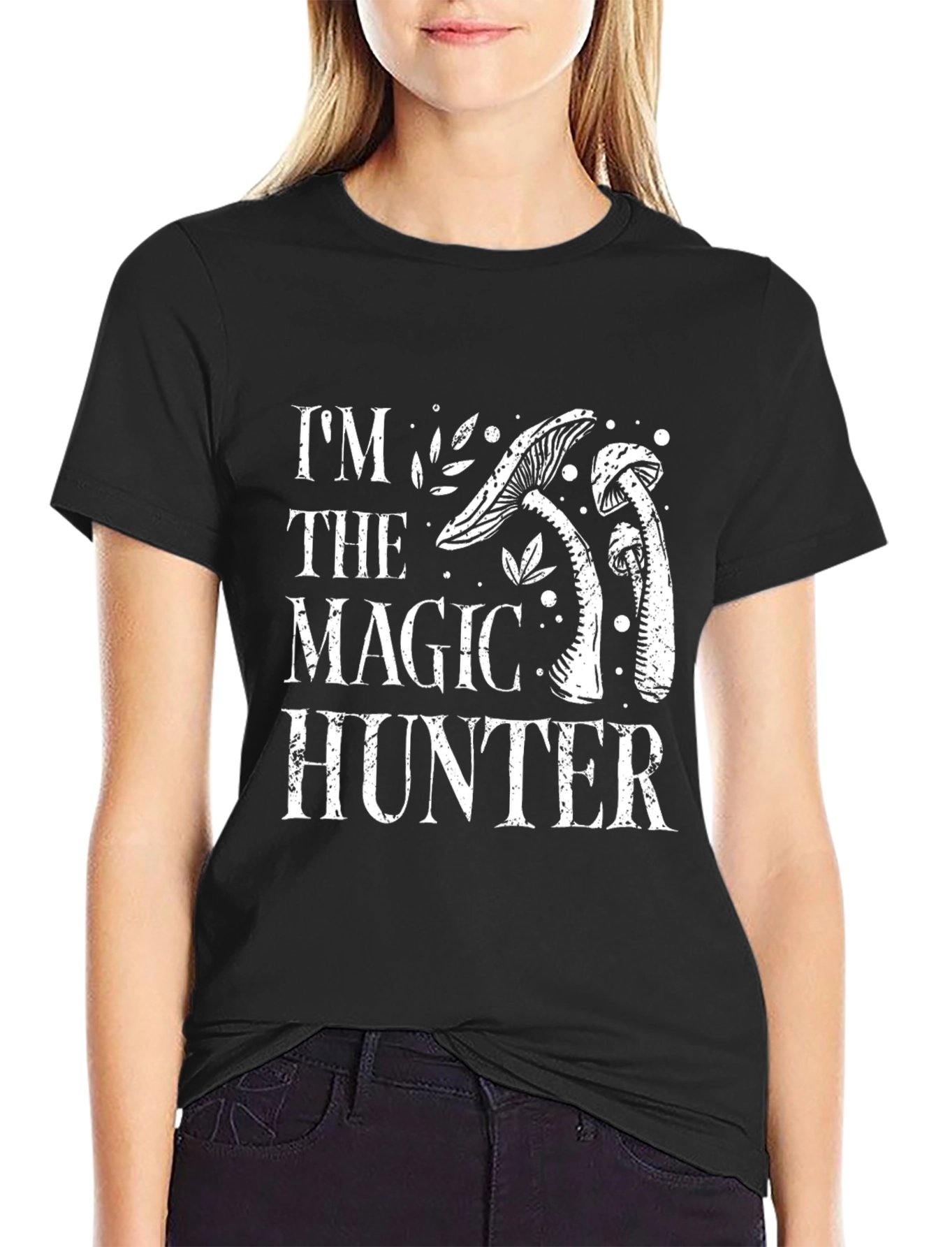 Magic Hunter T-Shirt