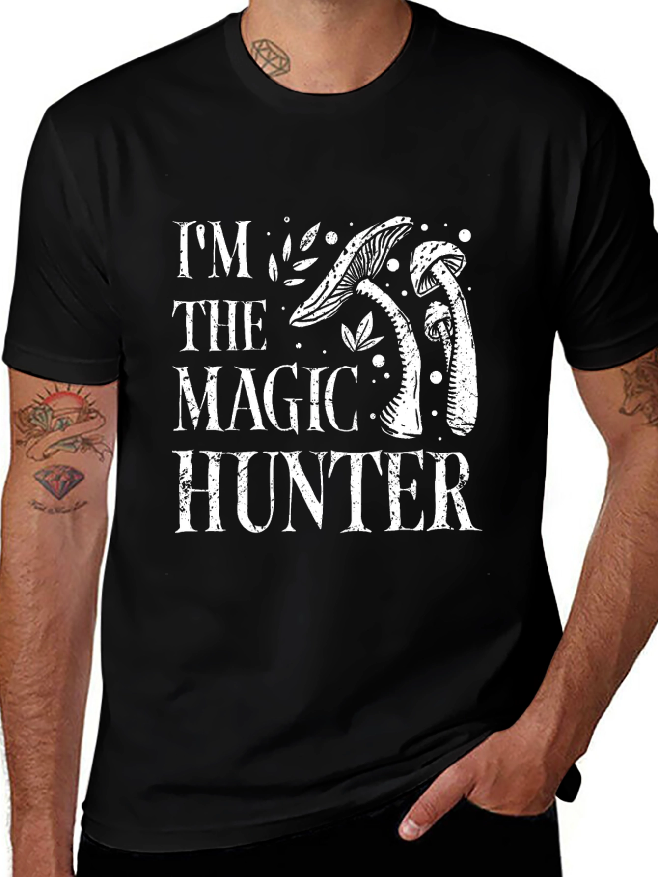 Magic Hunter T-Shirt