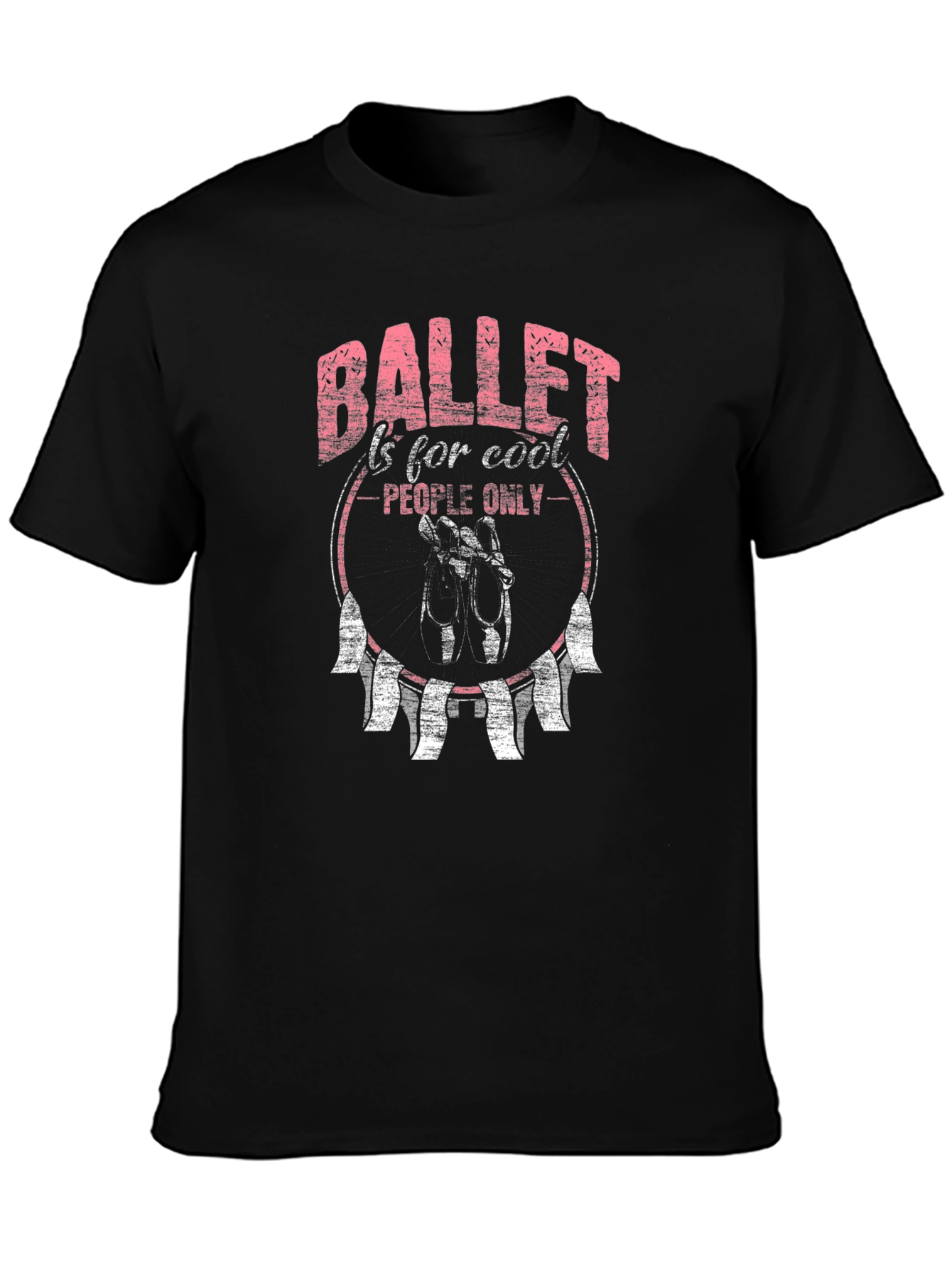 Ballet is for Cool People Graphic Tee