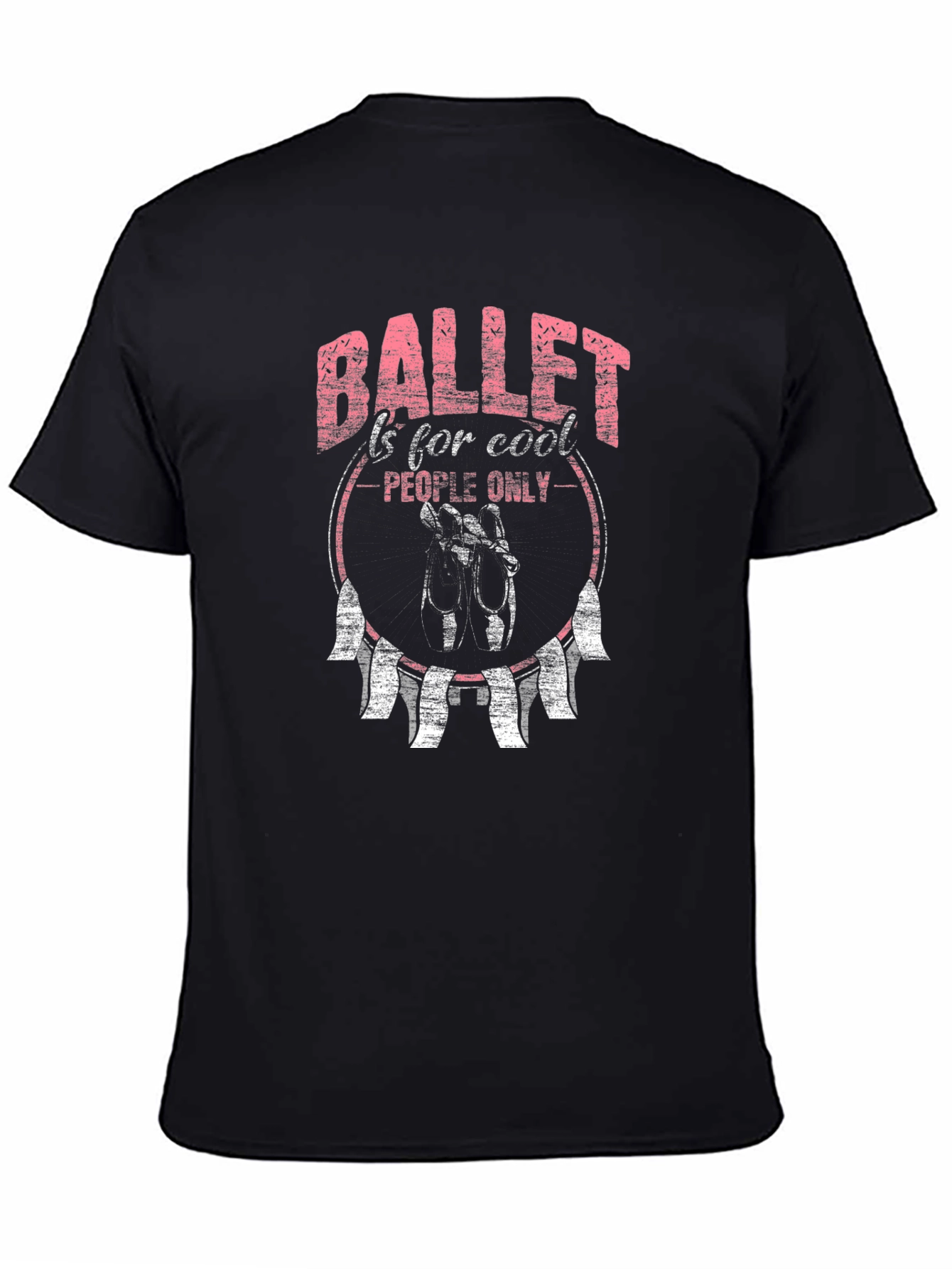 Ballet is for Cool People Graphic Tee