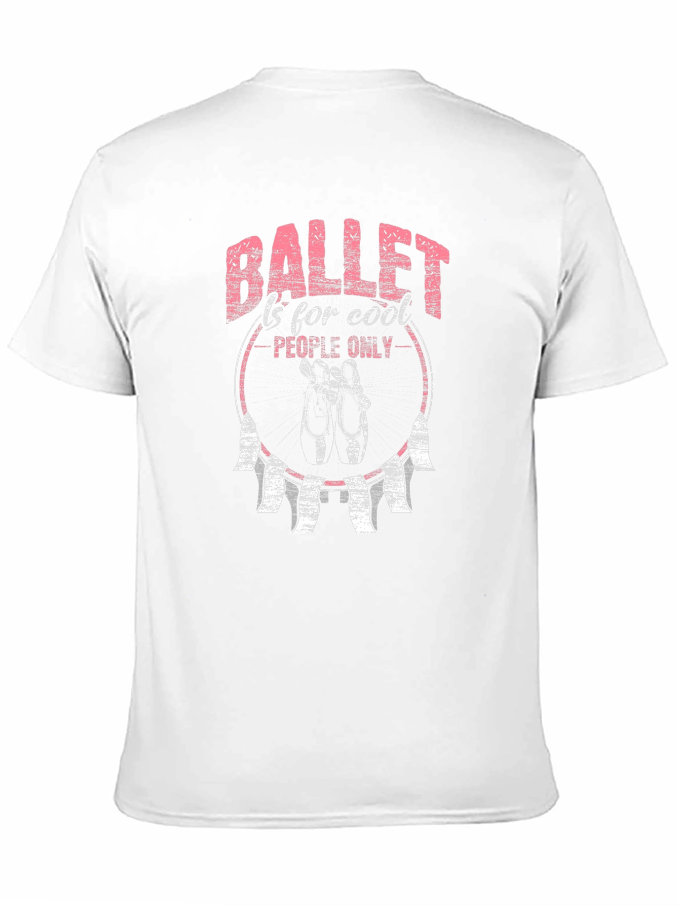 Ballet is for Cool People Graphic Tee