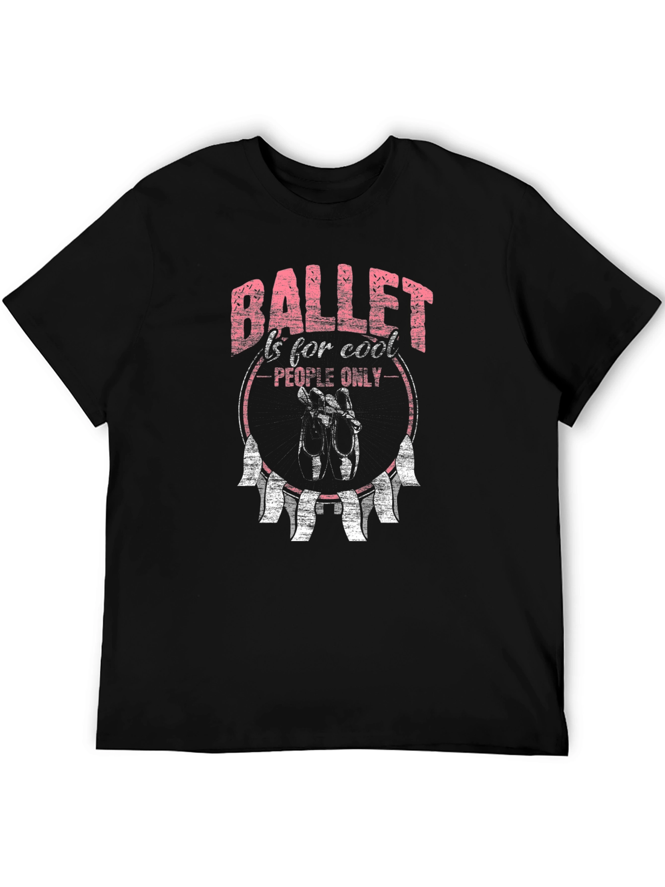 Ballet is for Cool People Graphic Tee