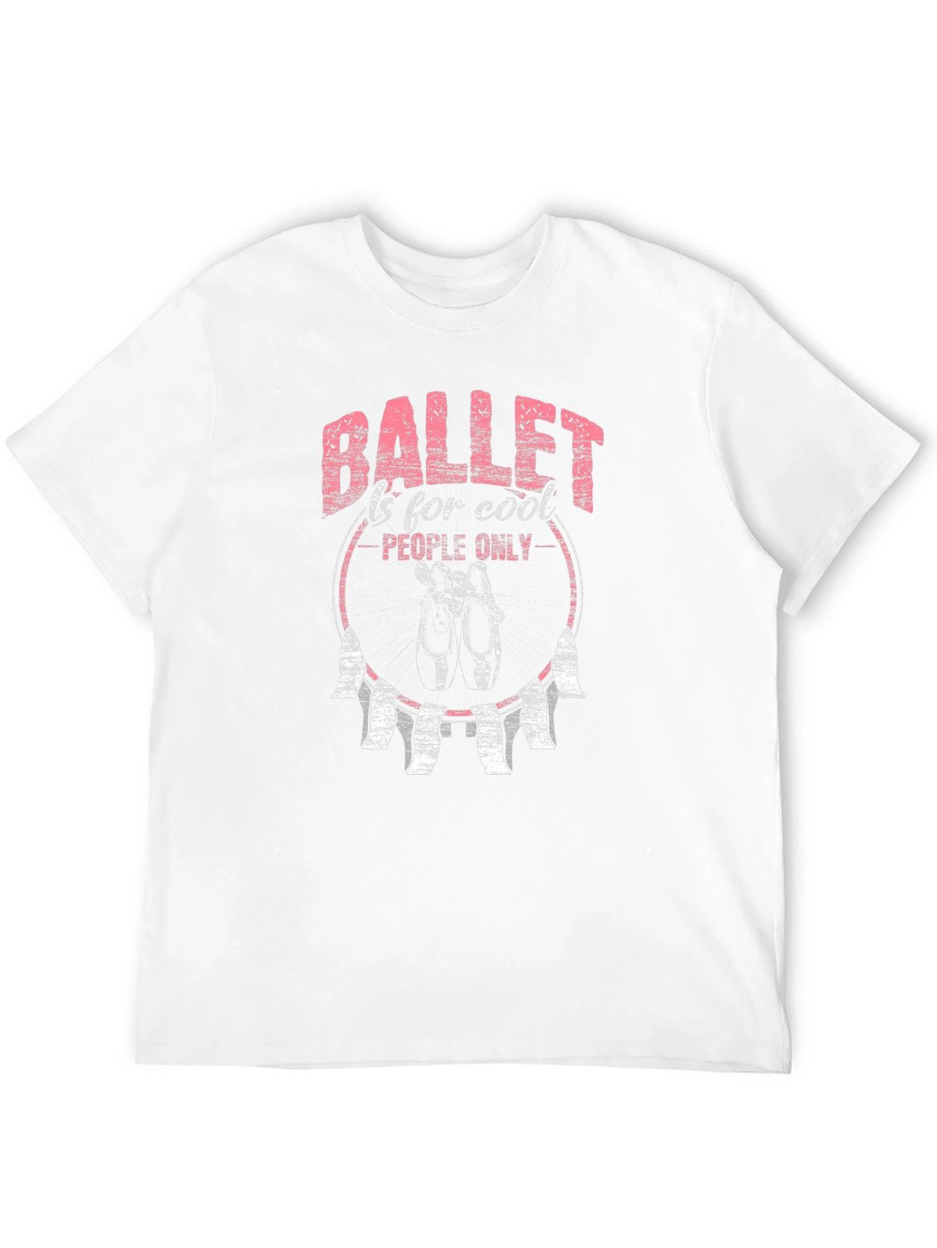 Ballet is for Cool People Graphic Tee