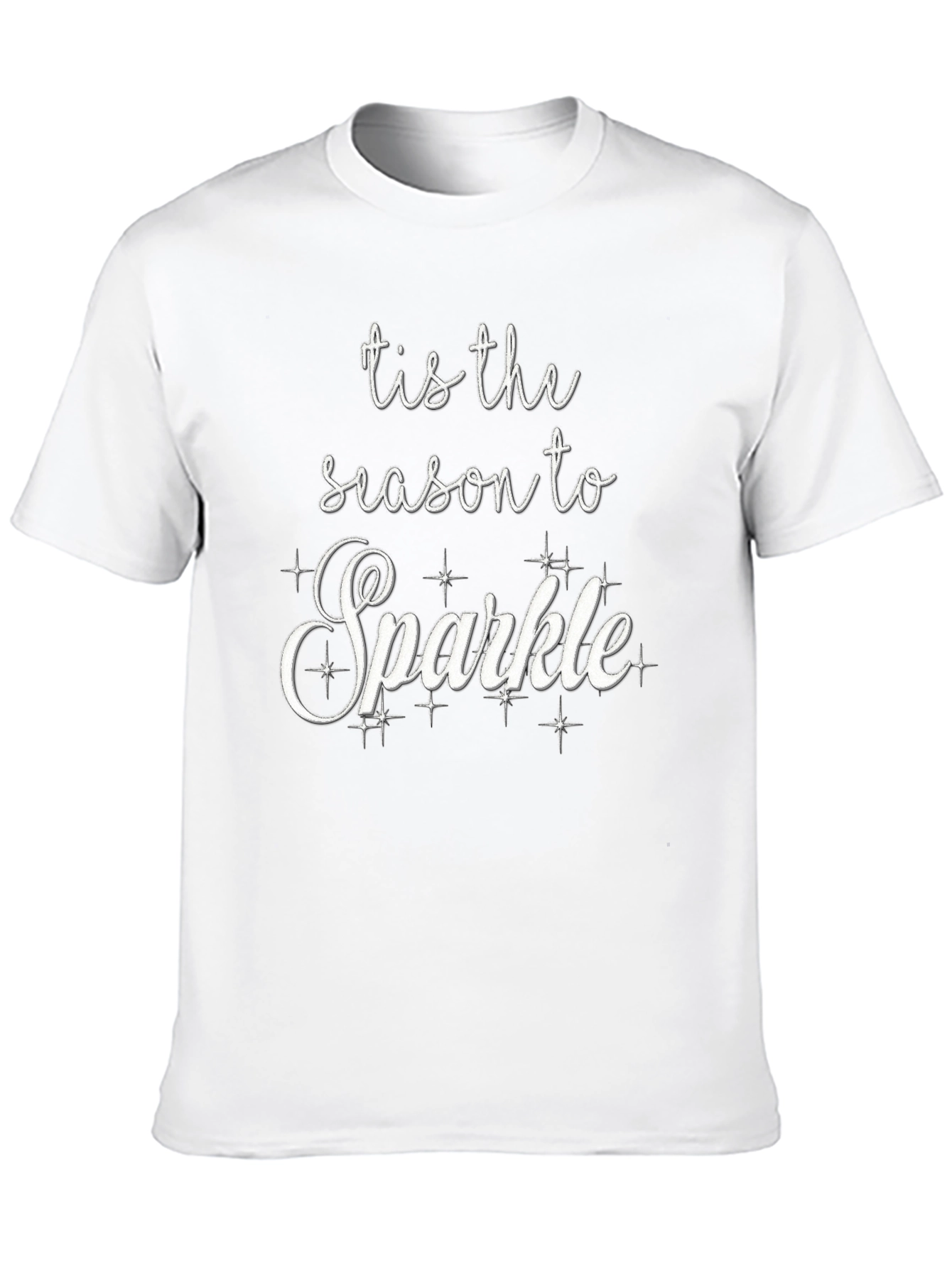 Sparkle Season Graphic Tee