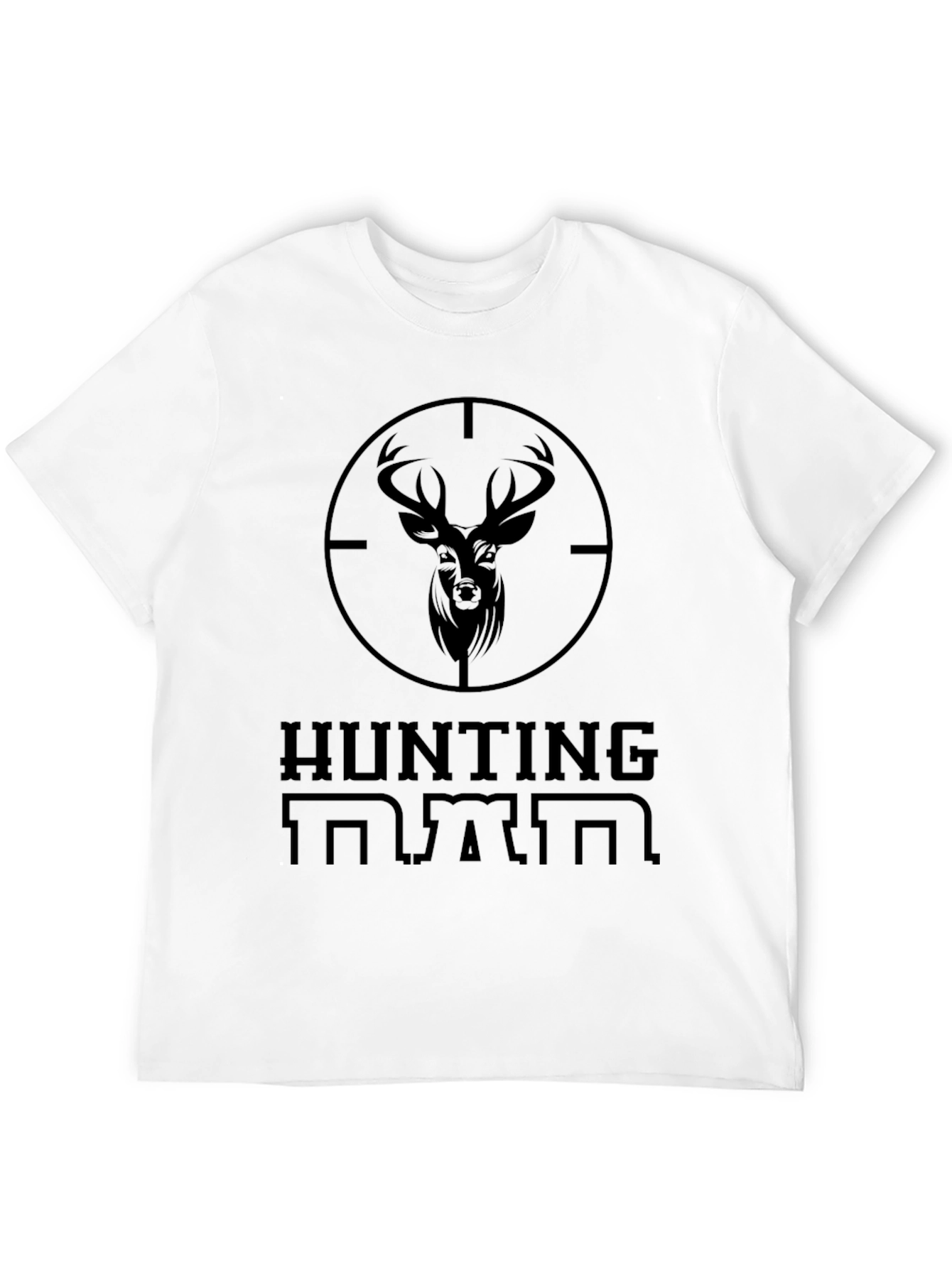 Hunting Dad Graphic Tee