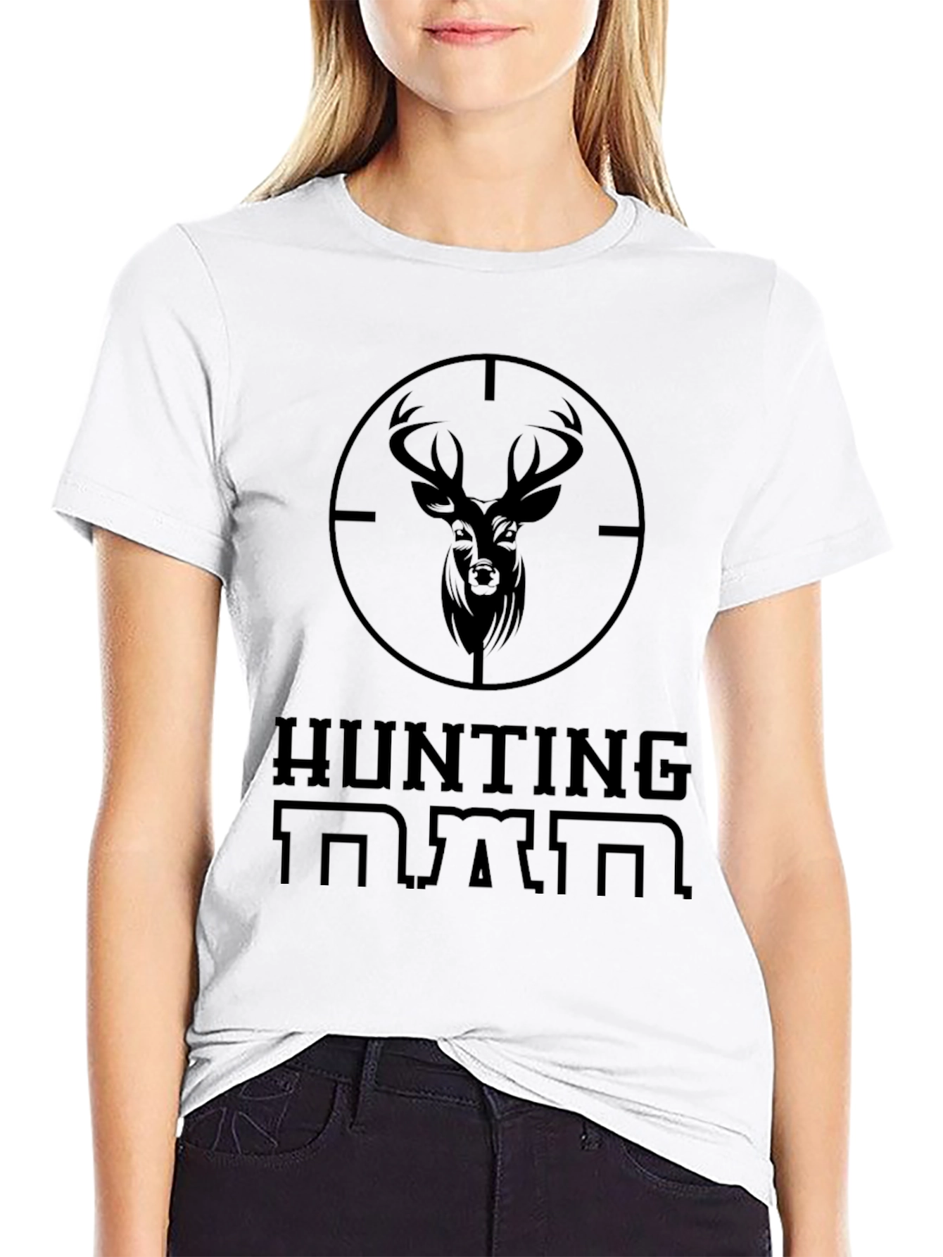 Hunting Dad Graphic Tee