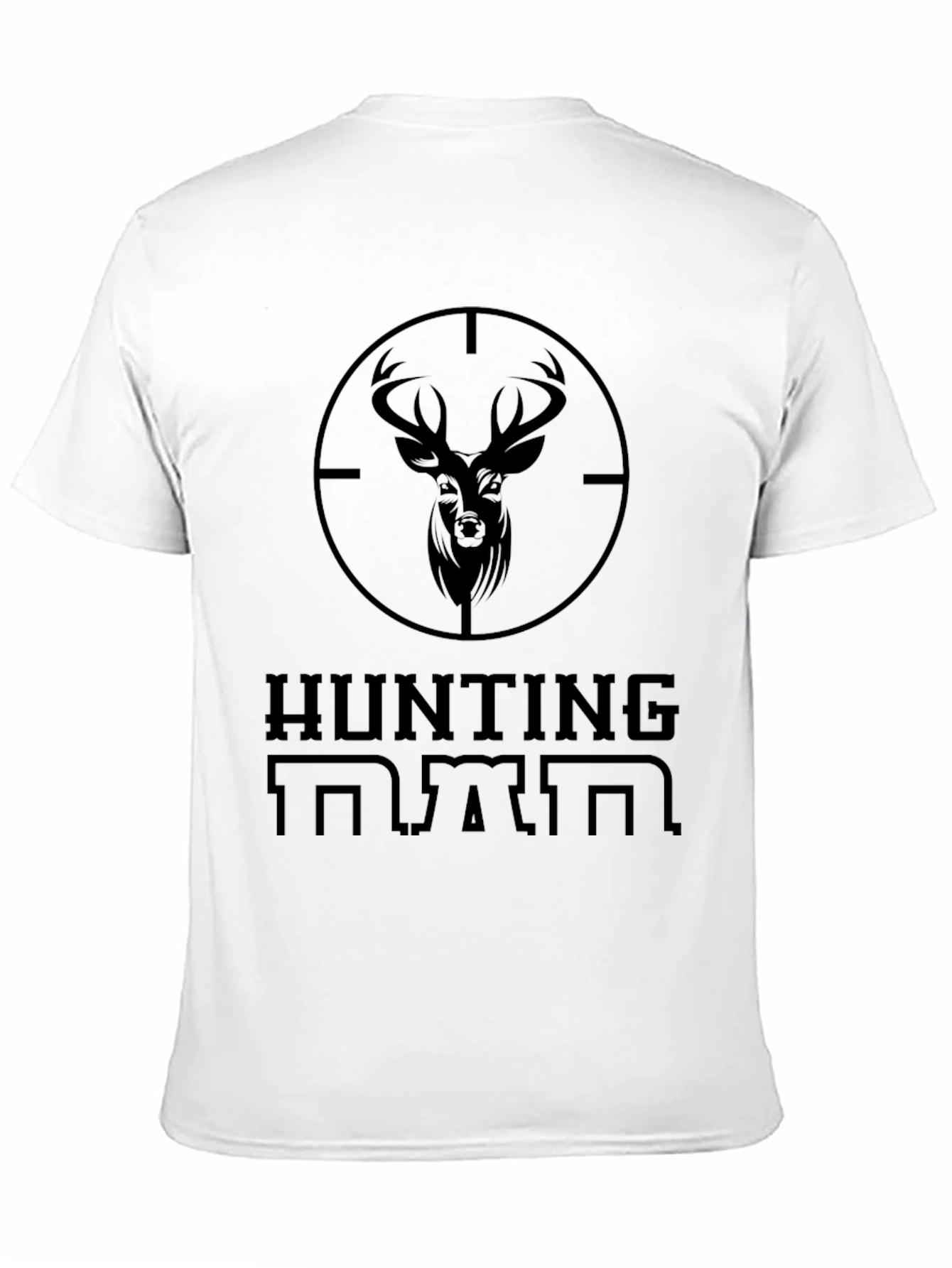 Hunting Dad Graphic Tee