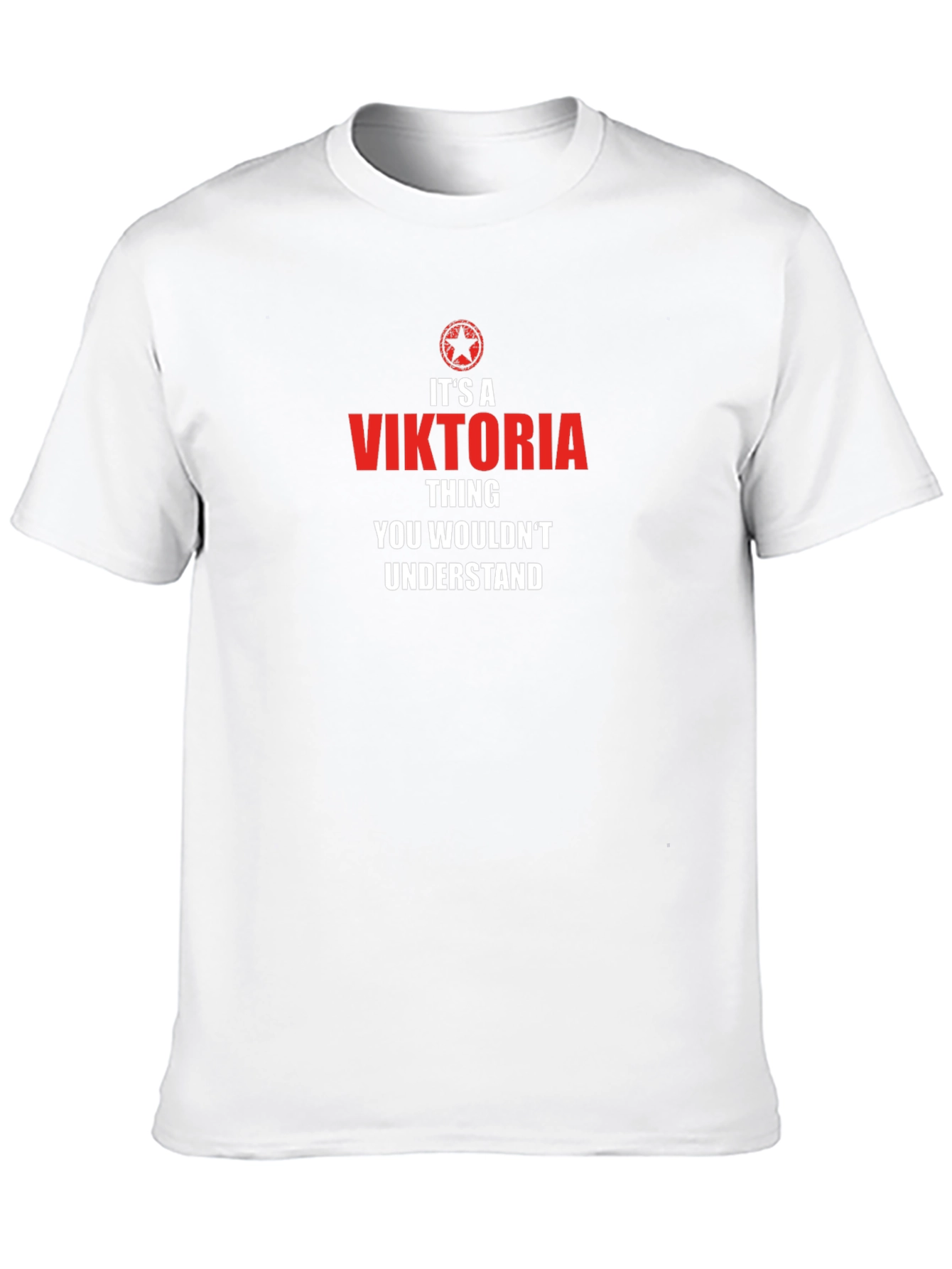 Its A Viktoria Thing T-Shirt