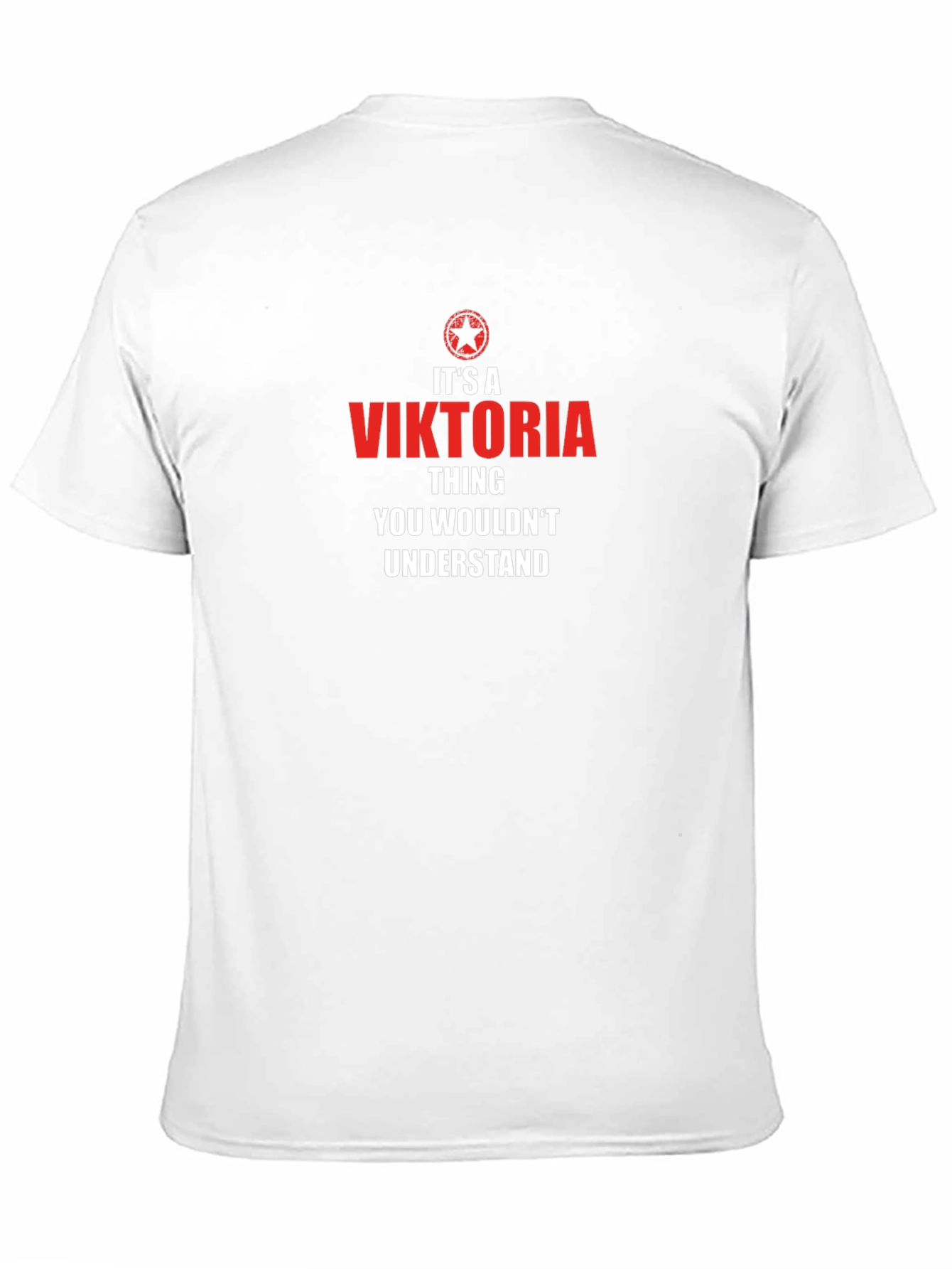 Its A Viktoria Thing T-Shirt