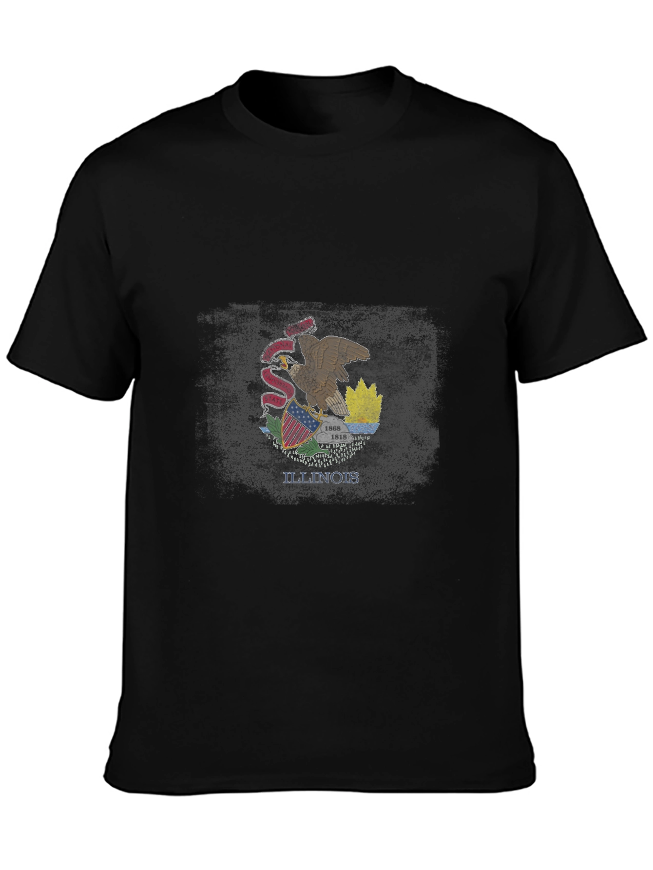 Illinois State Flag T-Shirt