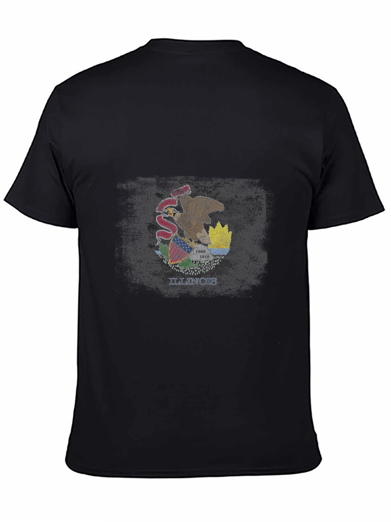 Illinois State Flag T-Shirt