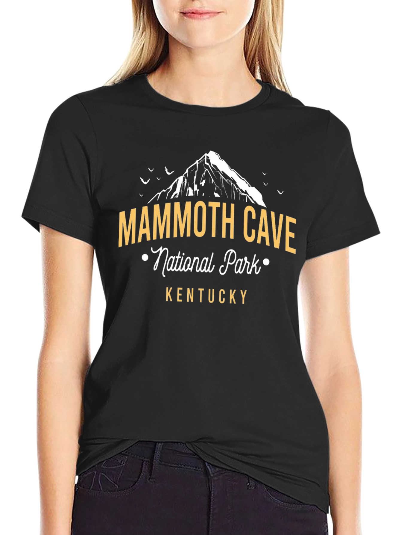 Mammoth Cave National Park T-Shirt