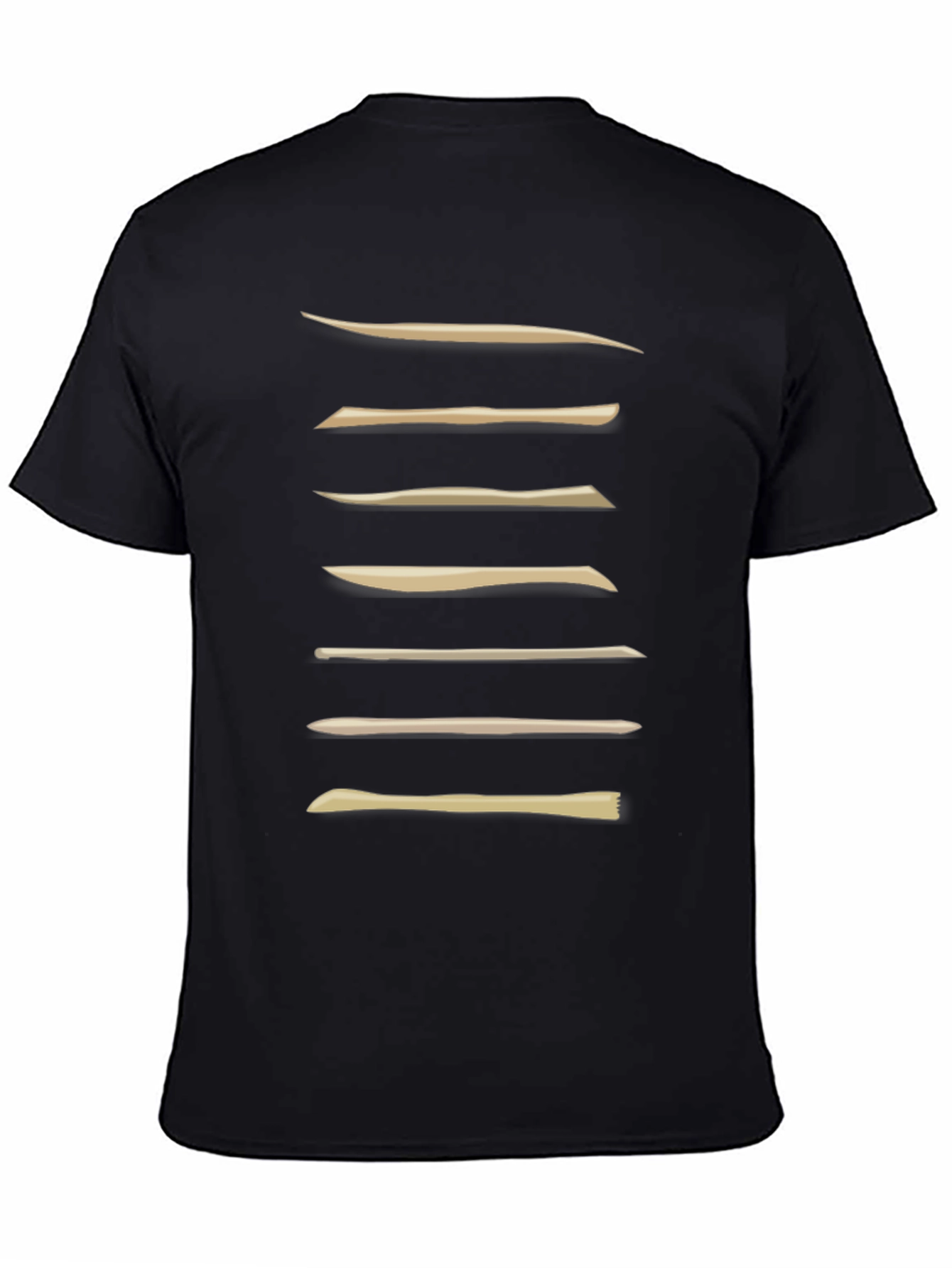Artisan Tool Graphic T-Shirt