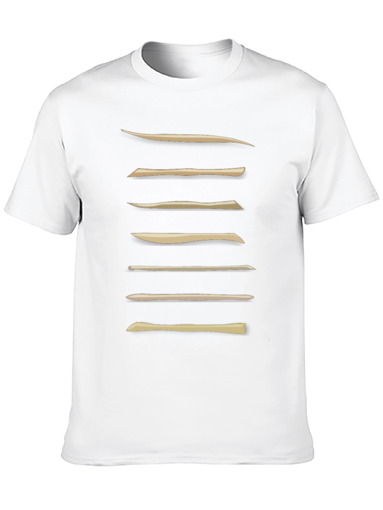 Artisan Tool Graphic T-Shirt