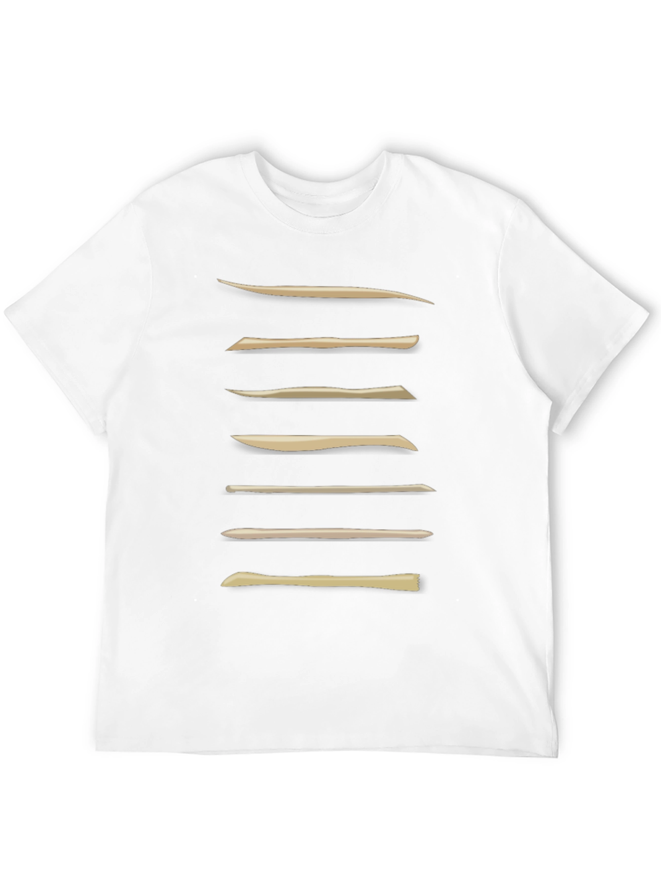 Artisan Tool Graphic T-Shirt