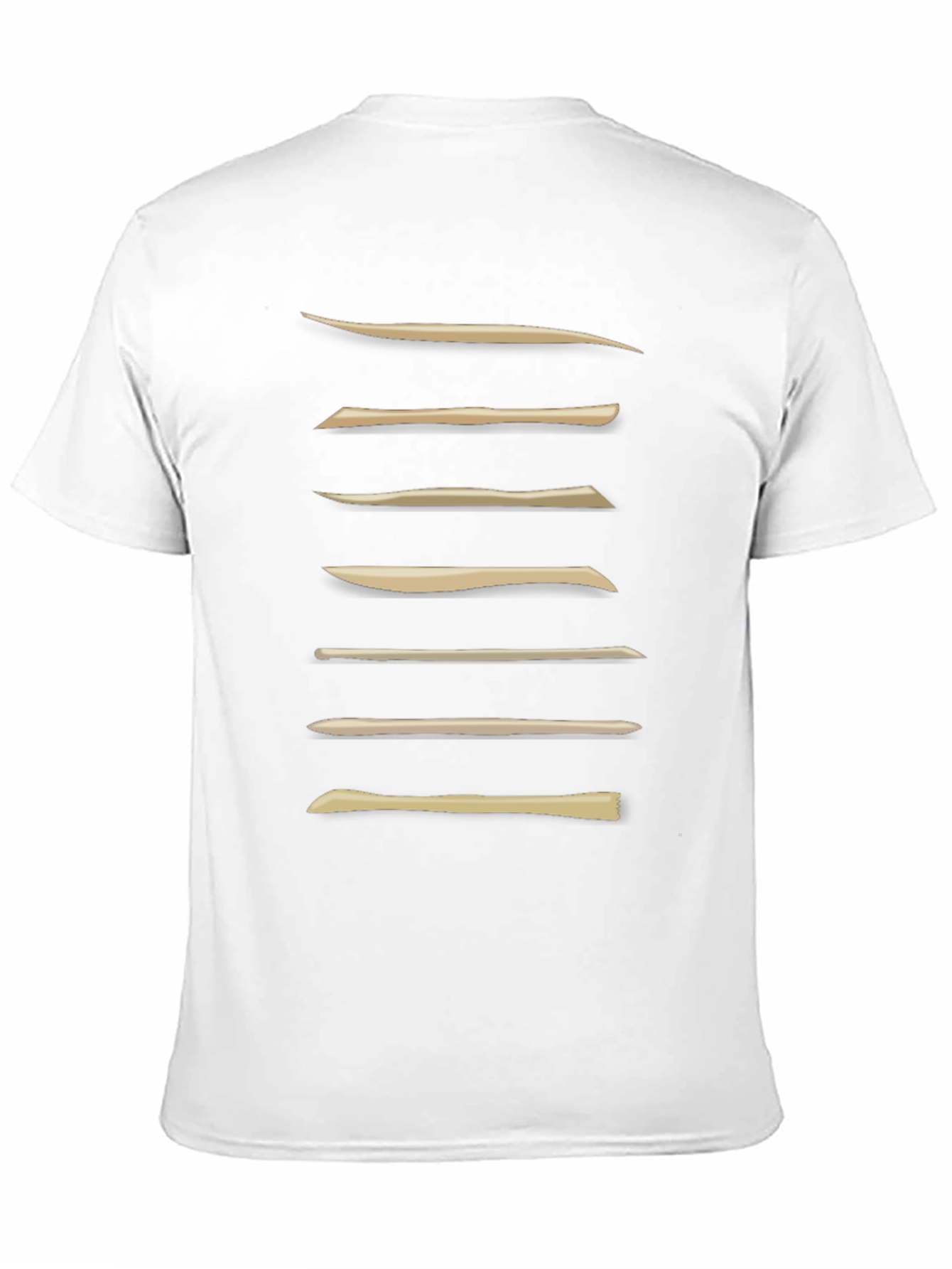 Artisan Tool Graphic T-Shirt